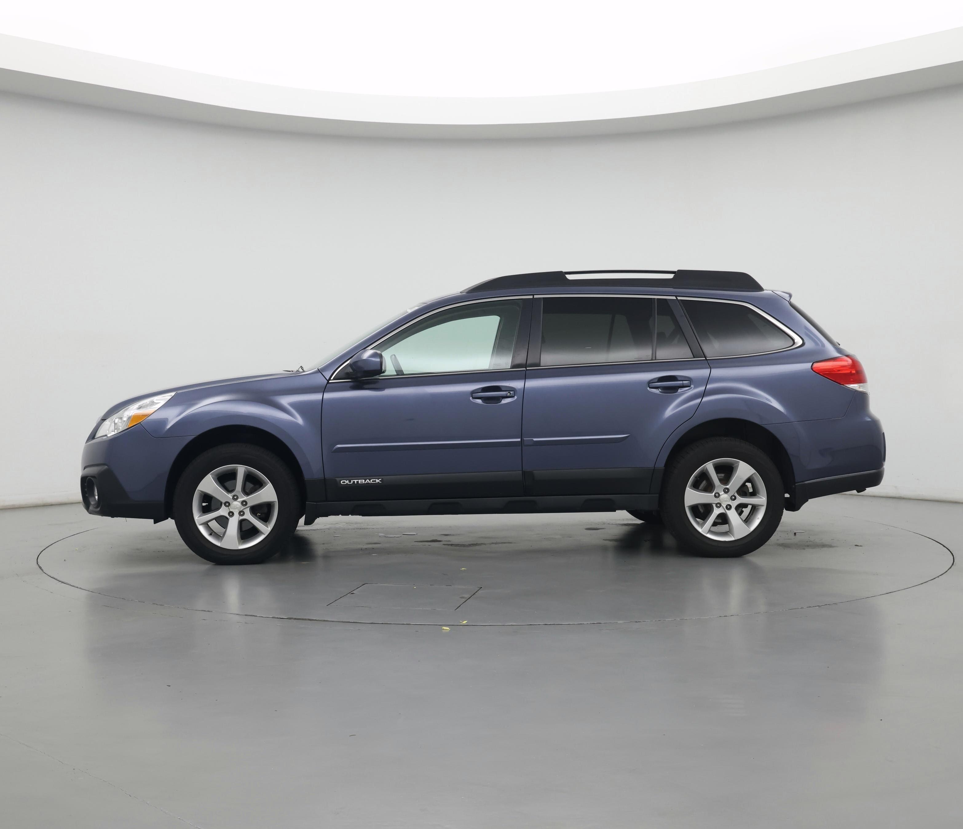 Thumbnail: 2014 Subaru Outback - 3