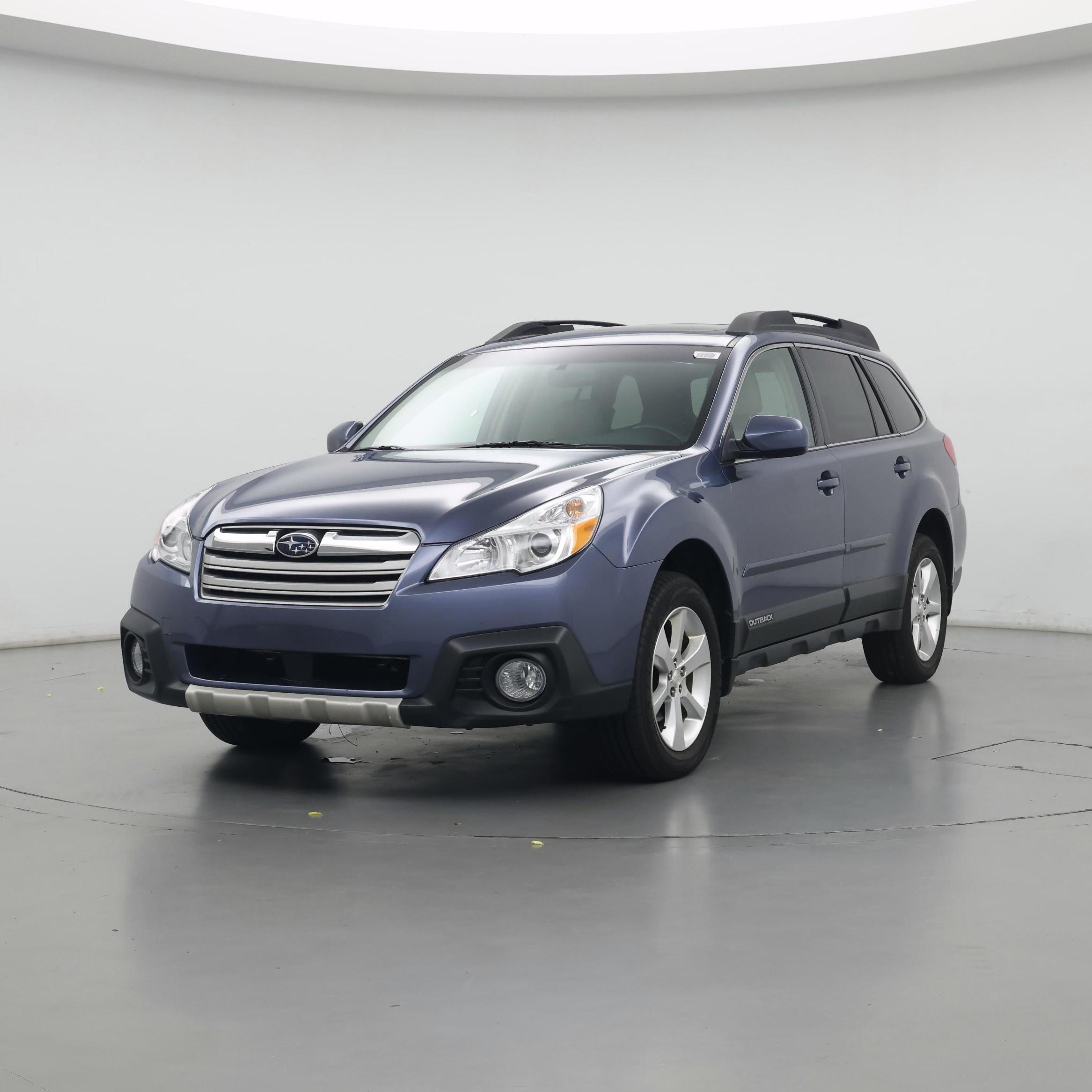 Thumbnail: 2014 Subaru Outback - 4