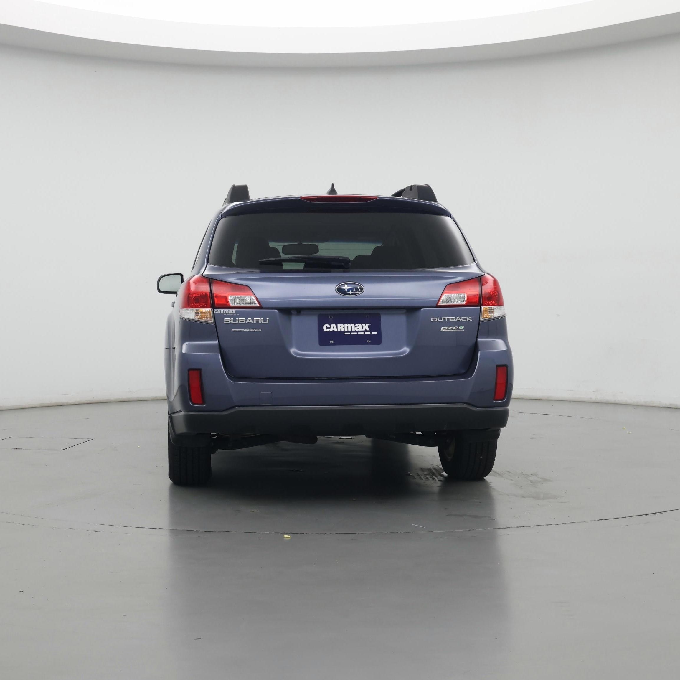 Thumbnail: 2014 Subaru Outback - 6