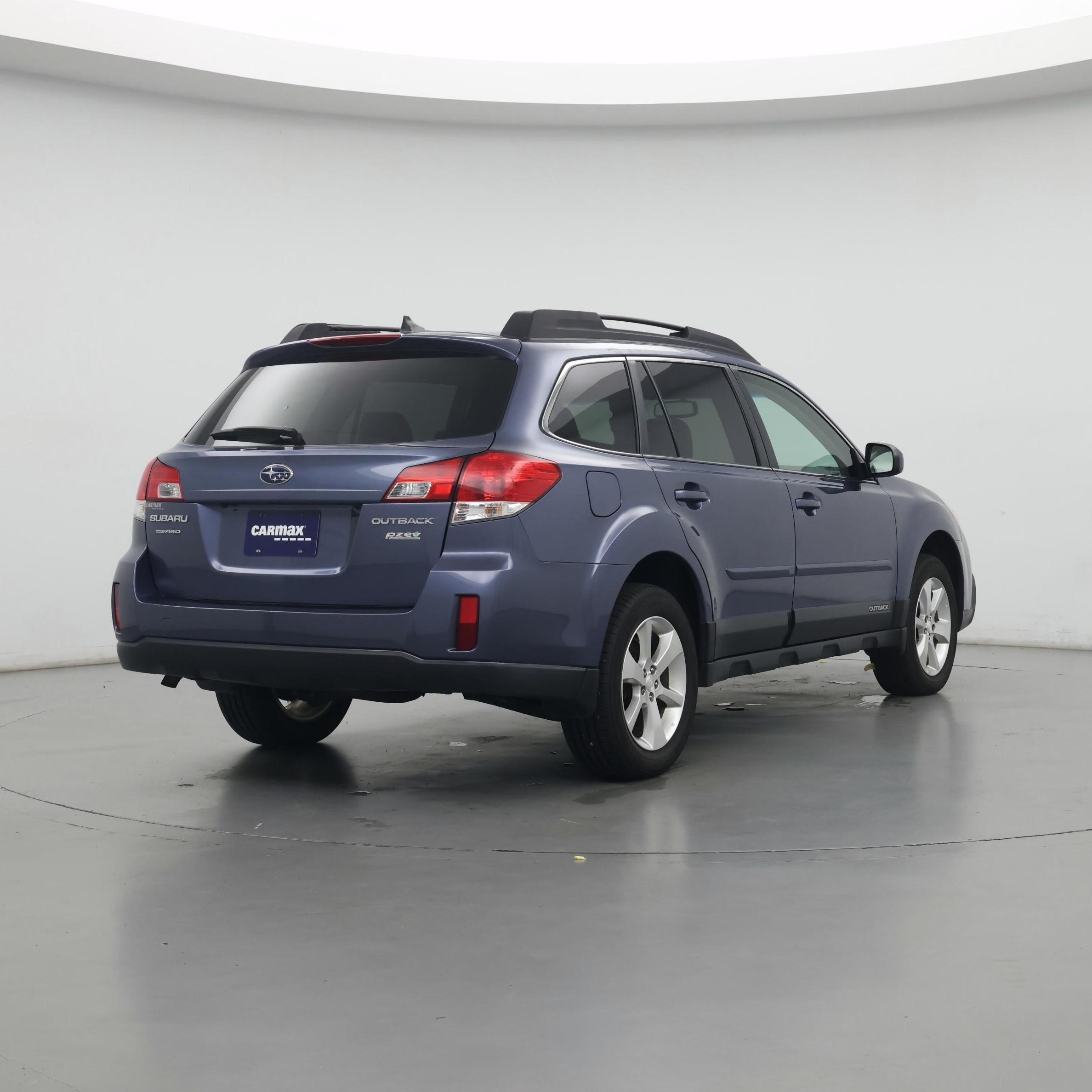 Thumbnail: 2014 Subaru Outback - 8