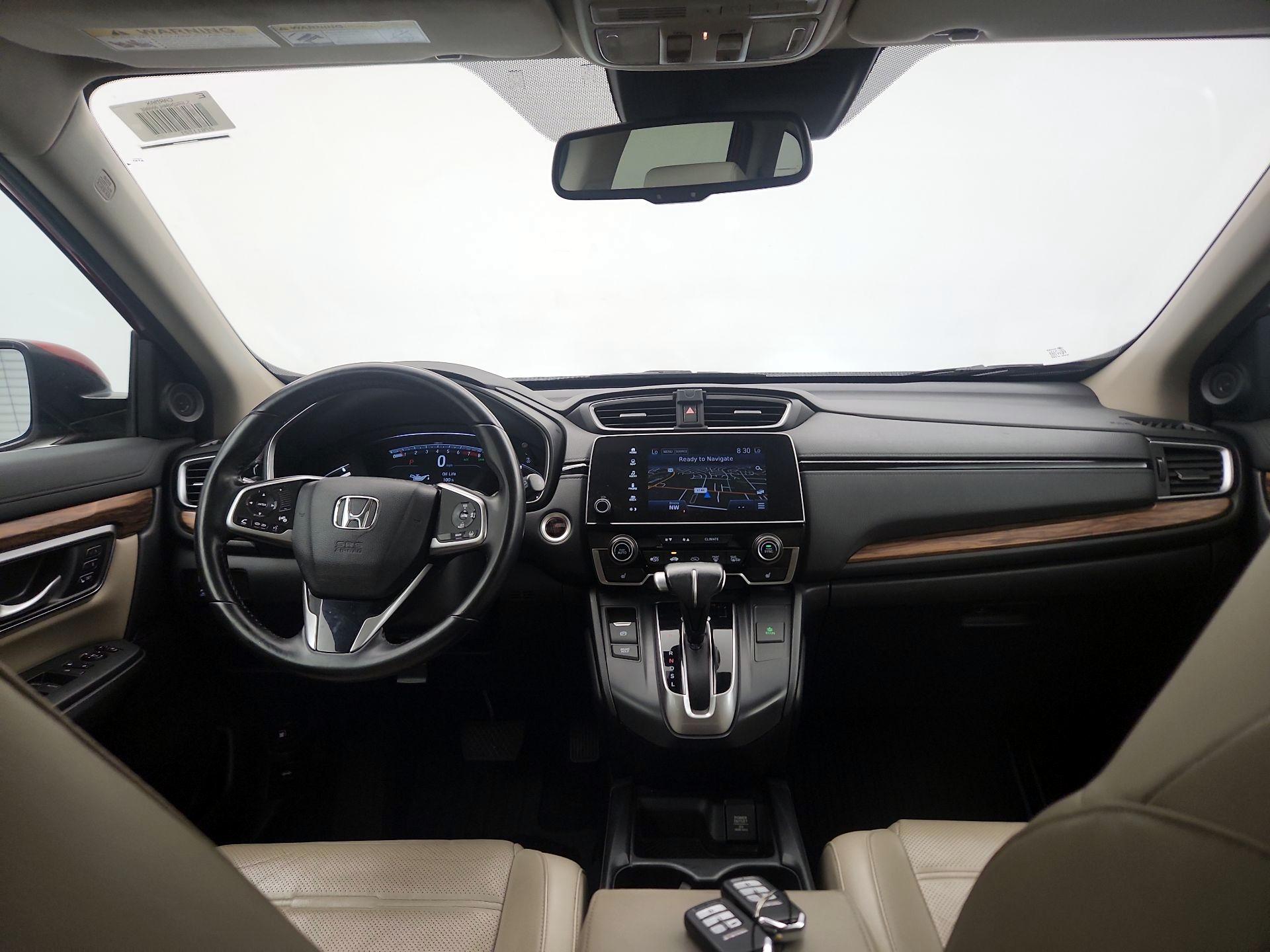 Thumbnail: 2017 Honda CR-V - 9