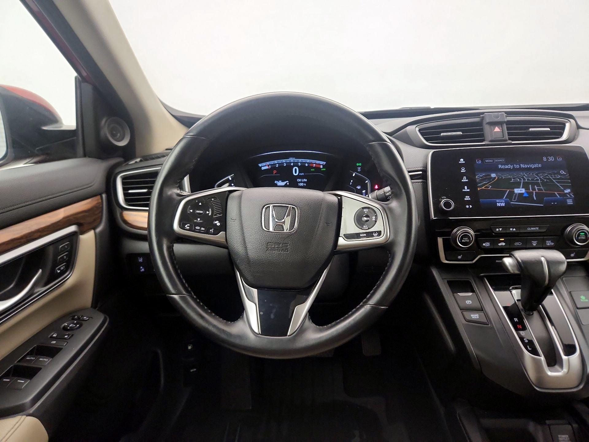Thumbnail: 2017 Honda CR-V - 10