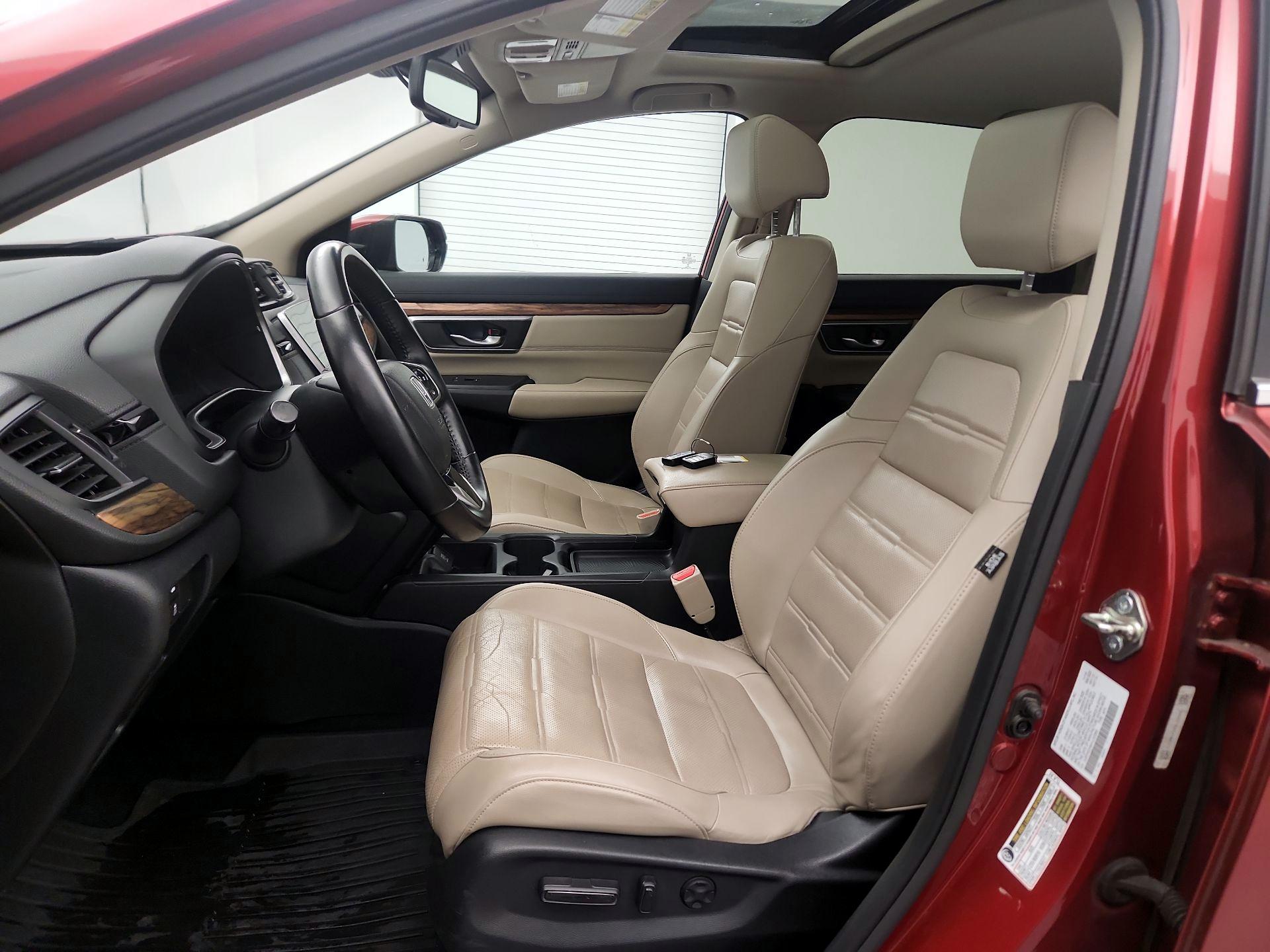 Thumbnail: 2017 Honda CR-V - 11