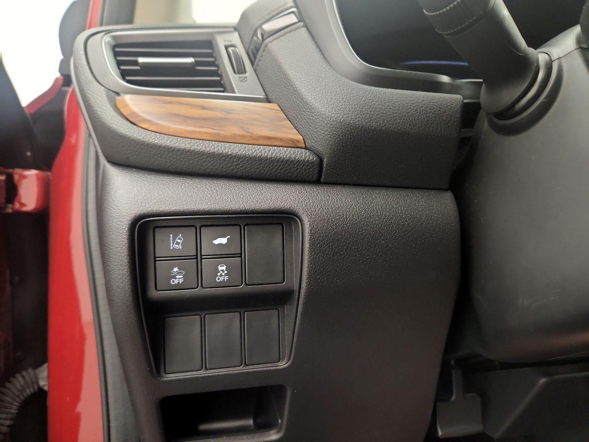 Thumbnail: 2017 Honda CR-V - 13