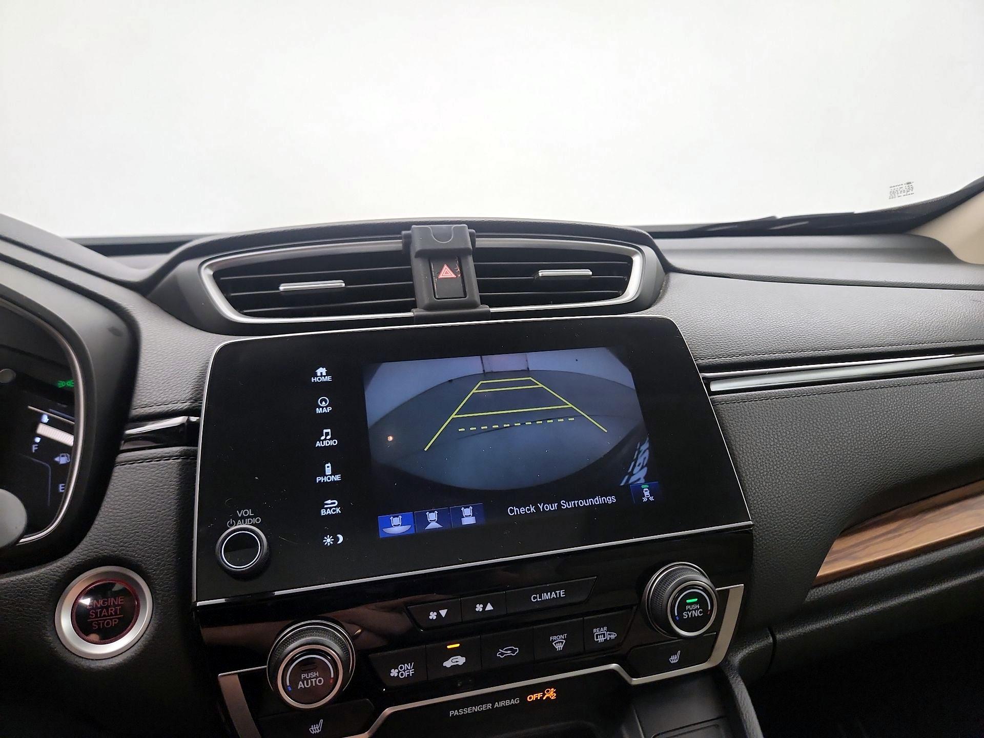 Thumbnail: 2017 Honda CR-V - 15
