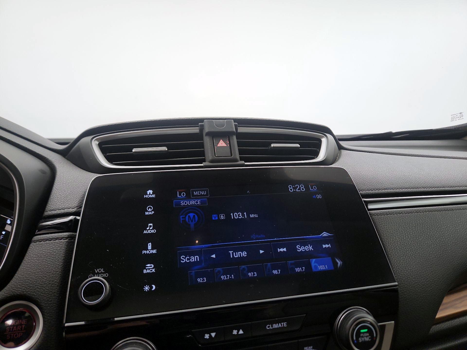Thumbnail: 2017 Honda CR-V - 16