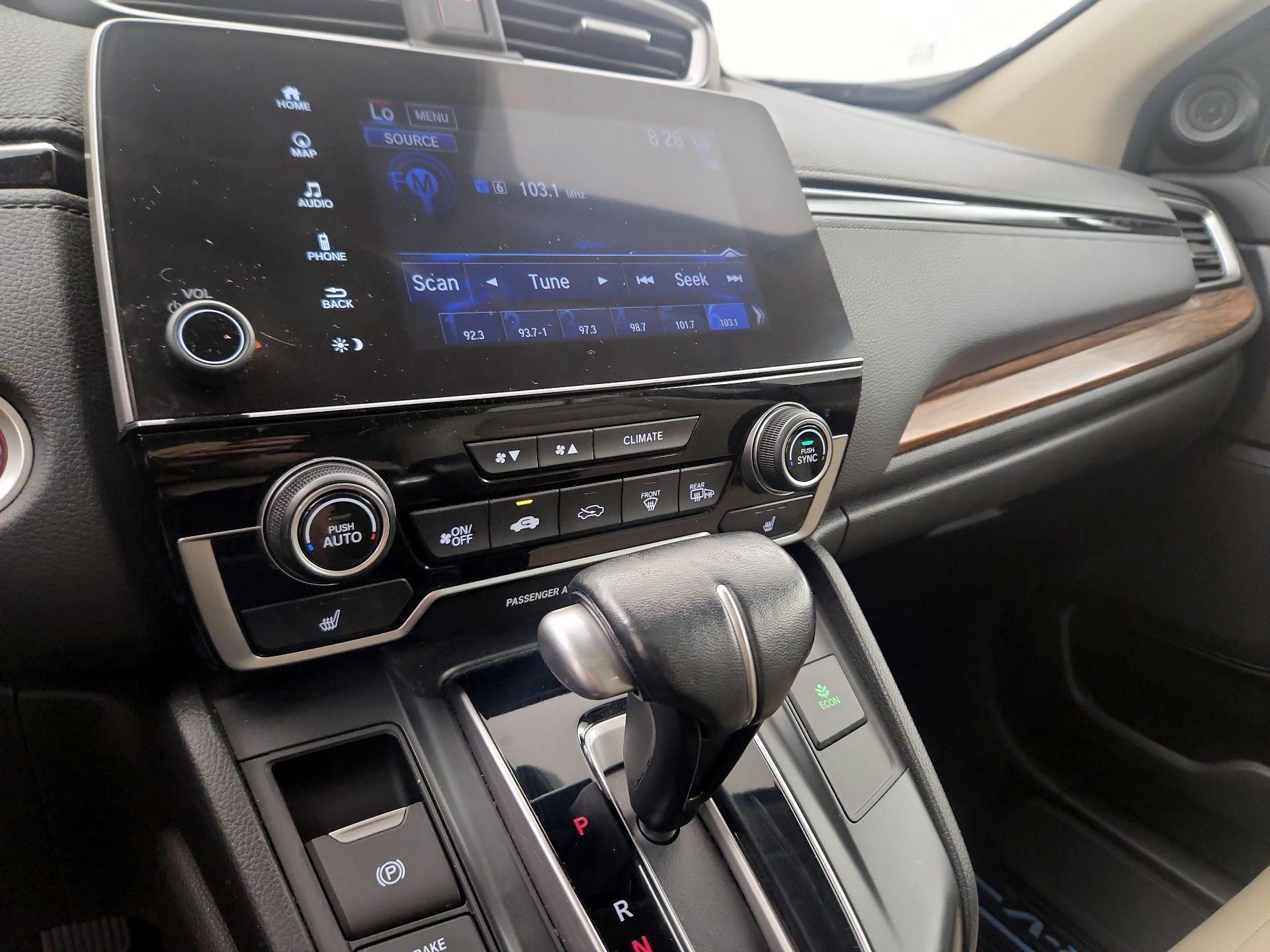 Thumbnail: 2017 Honda CR-V - 17