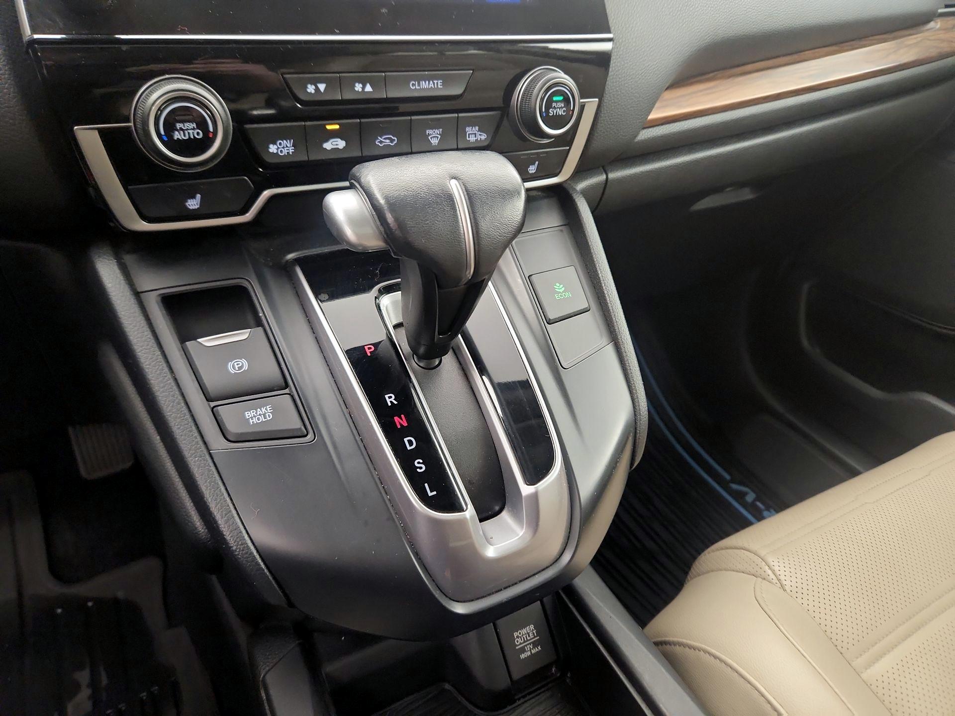 Thumbnail: 2017 Honda CR-V - 18