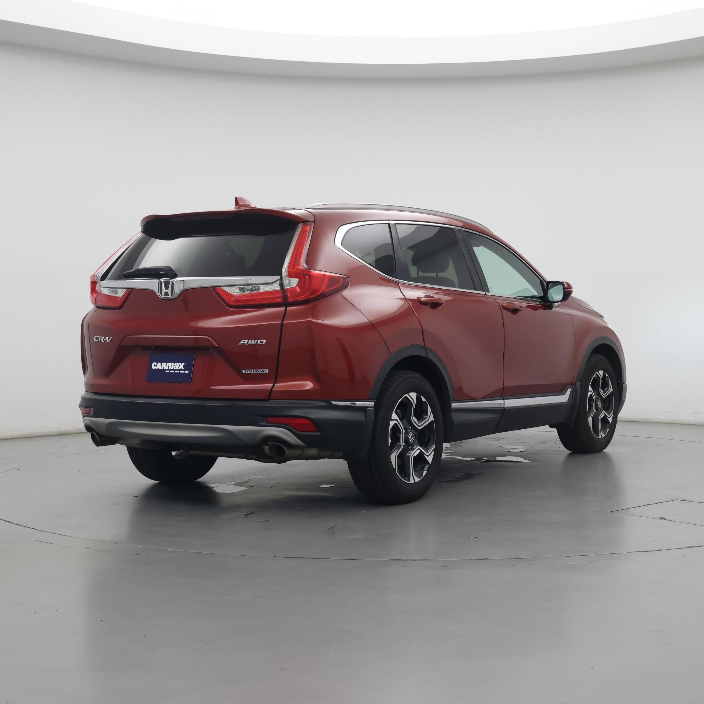 Thumbnail: 2017 Honda CR-V - 2