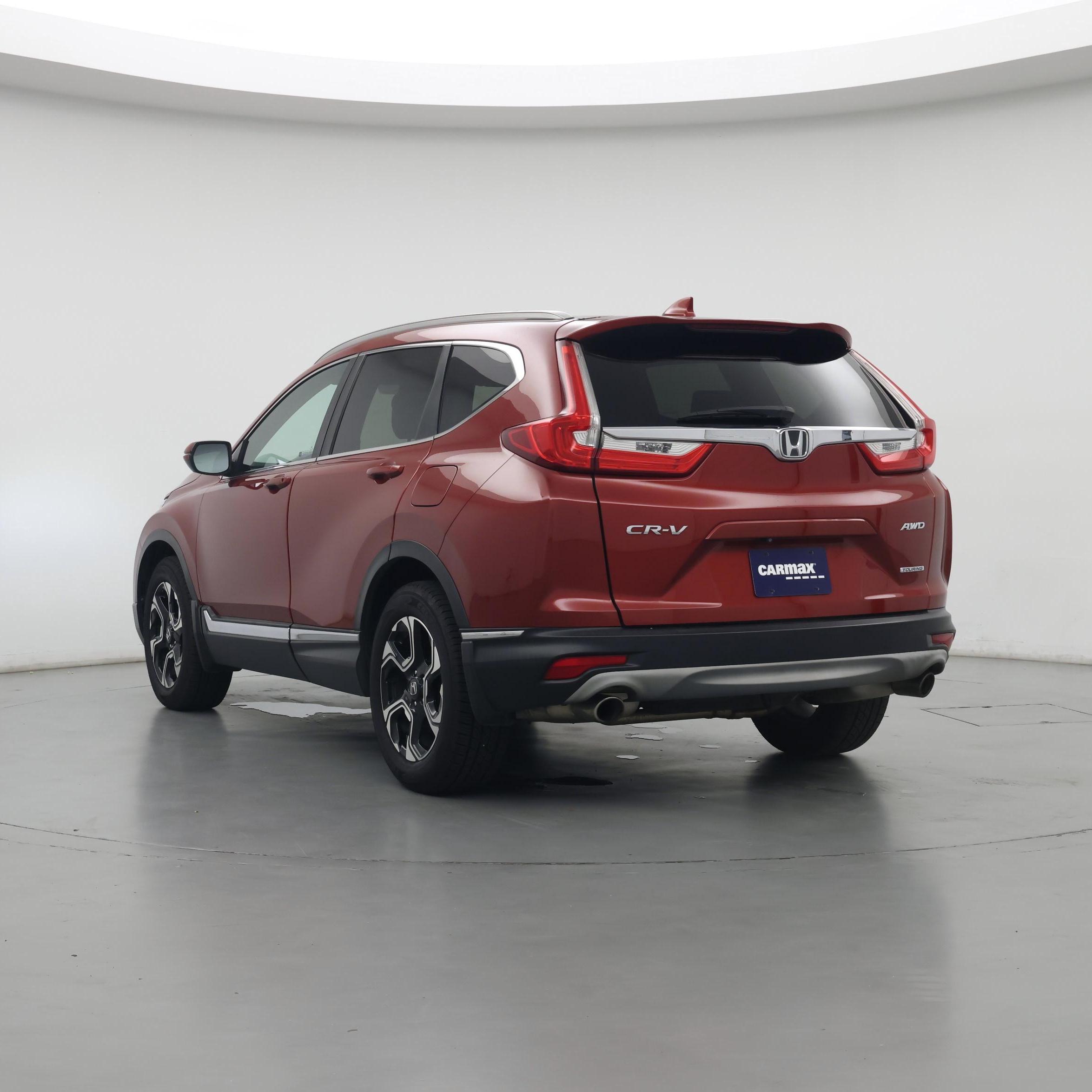 Thumbnail: 2017 Honda CR-V - 3