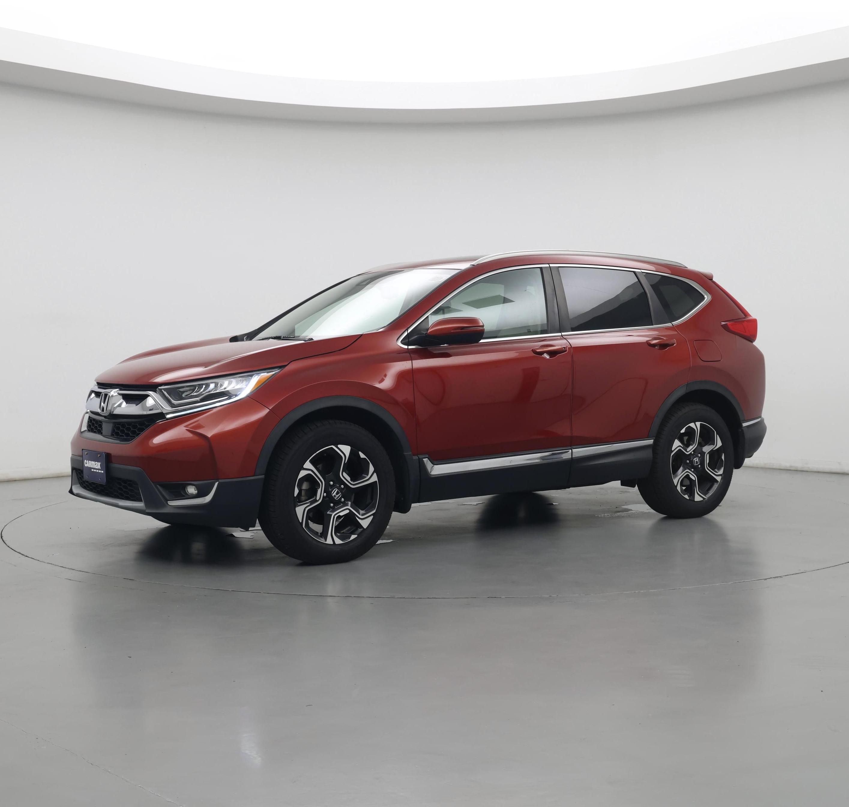 Thumbnail: 2017 Honda CR-V - 4