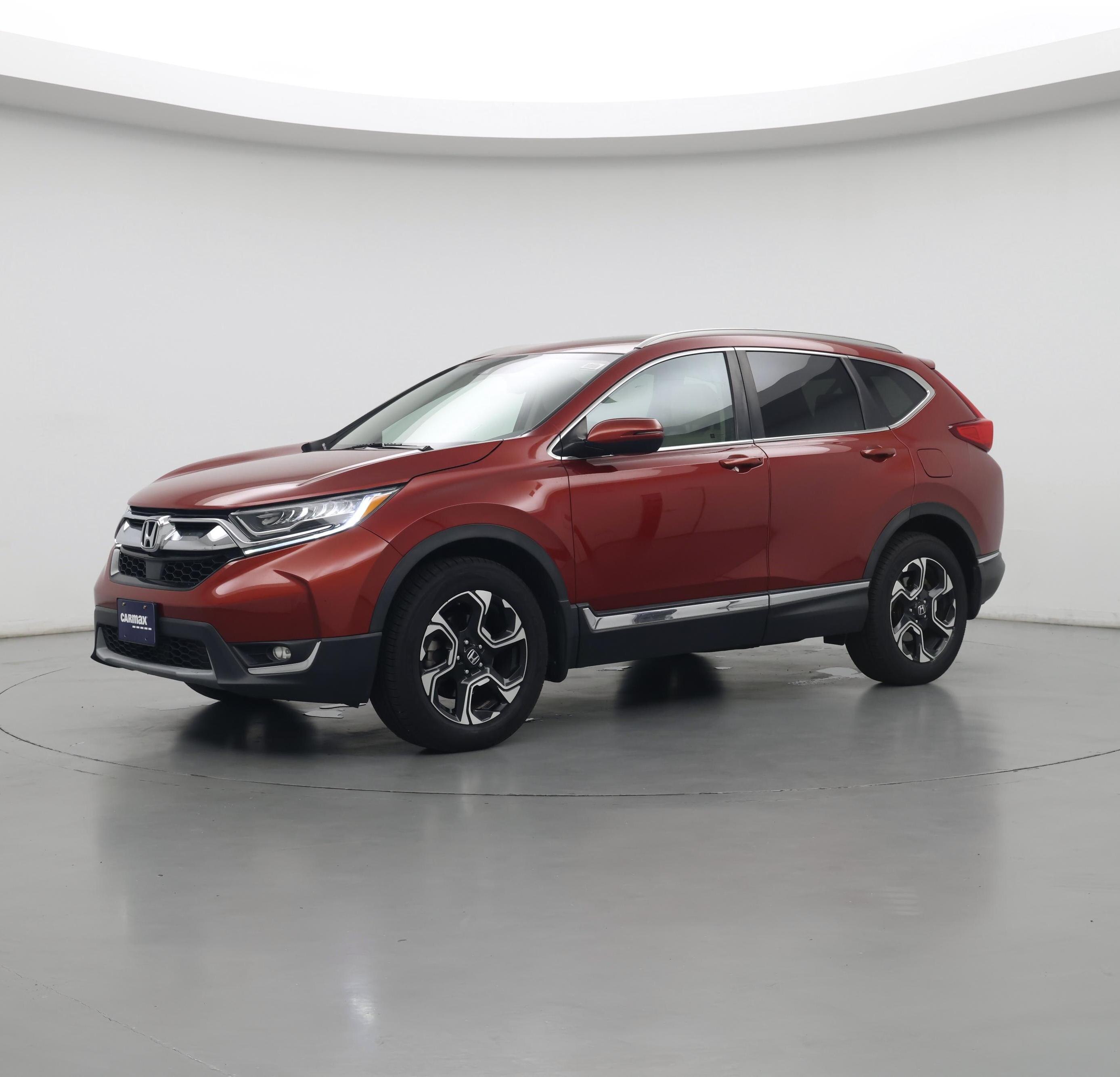 Thumbnail: 2017 Honda CR-V - 5