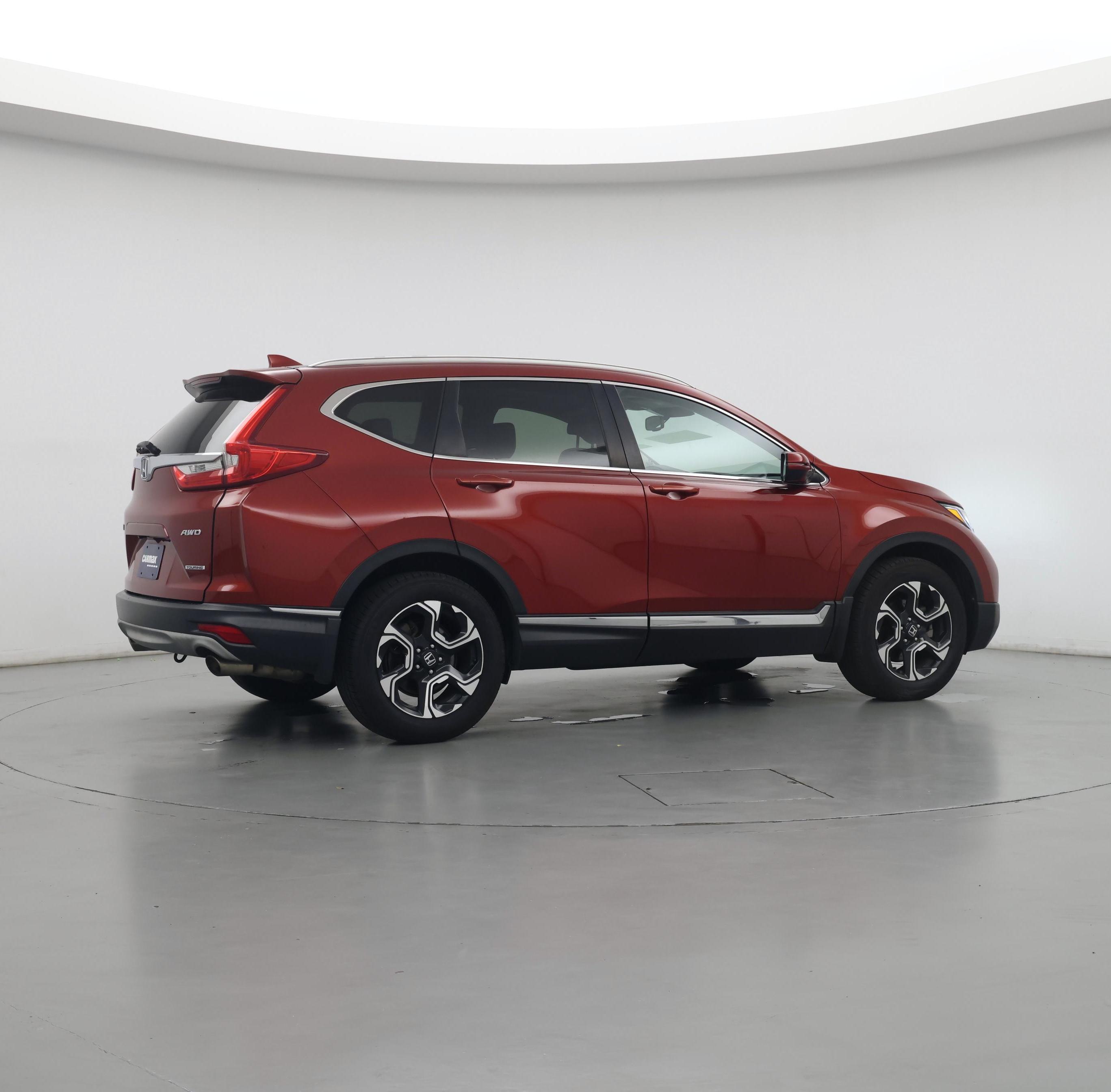 Thumbnail: 2017 Honda CR-V - 6