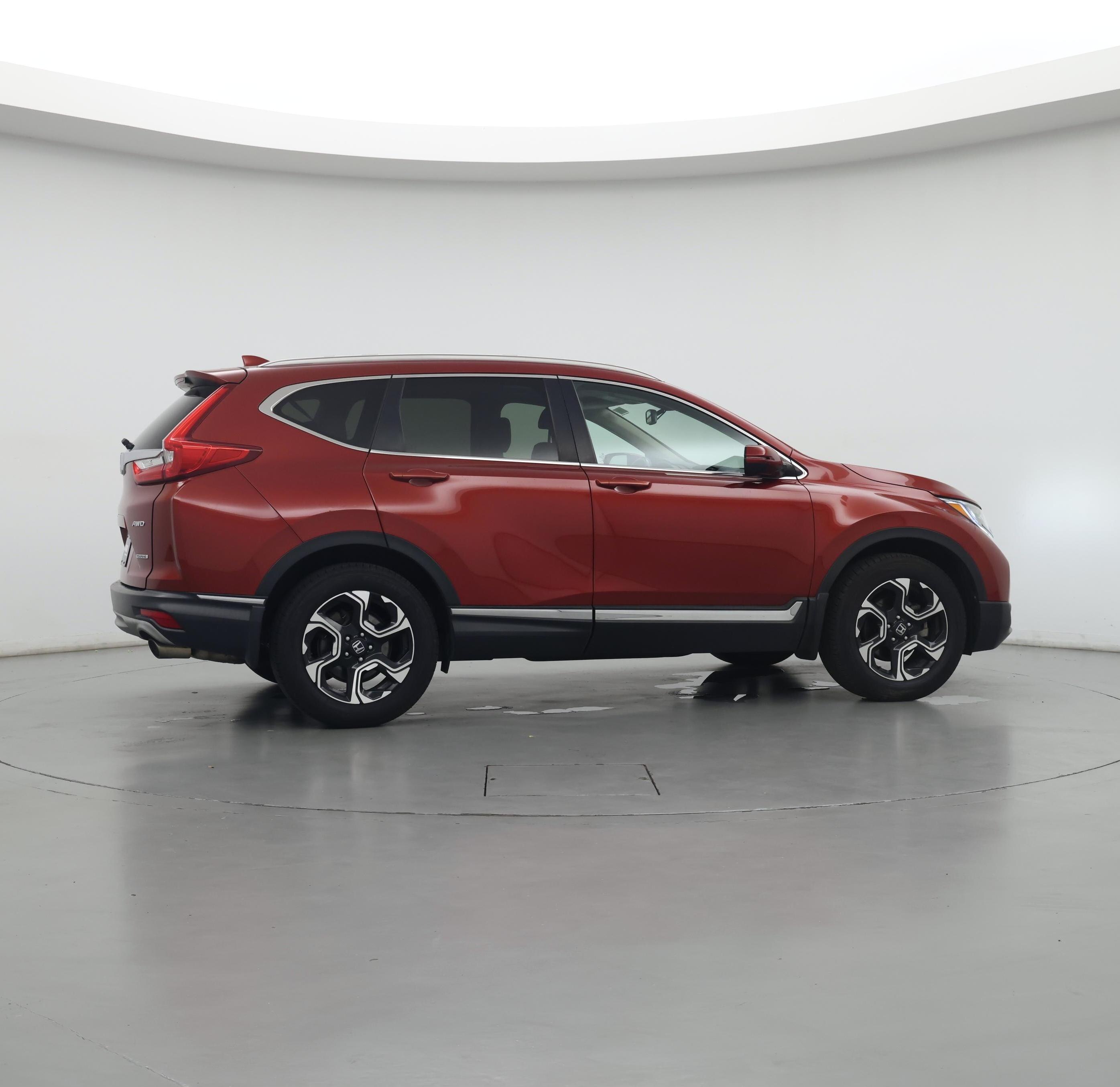 Thumbnail: 2017 Honda CR-V - 7