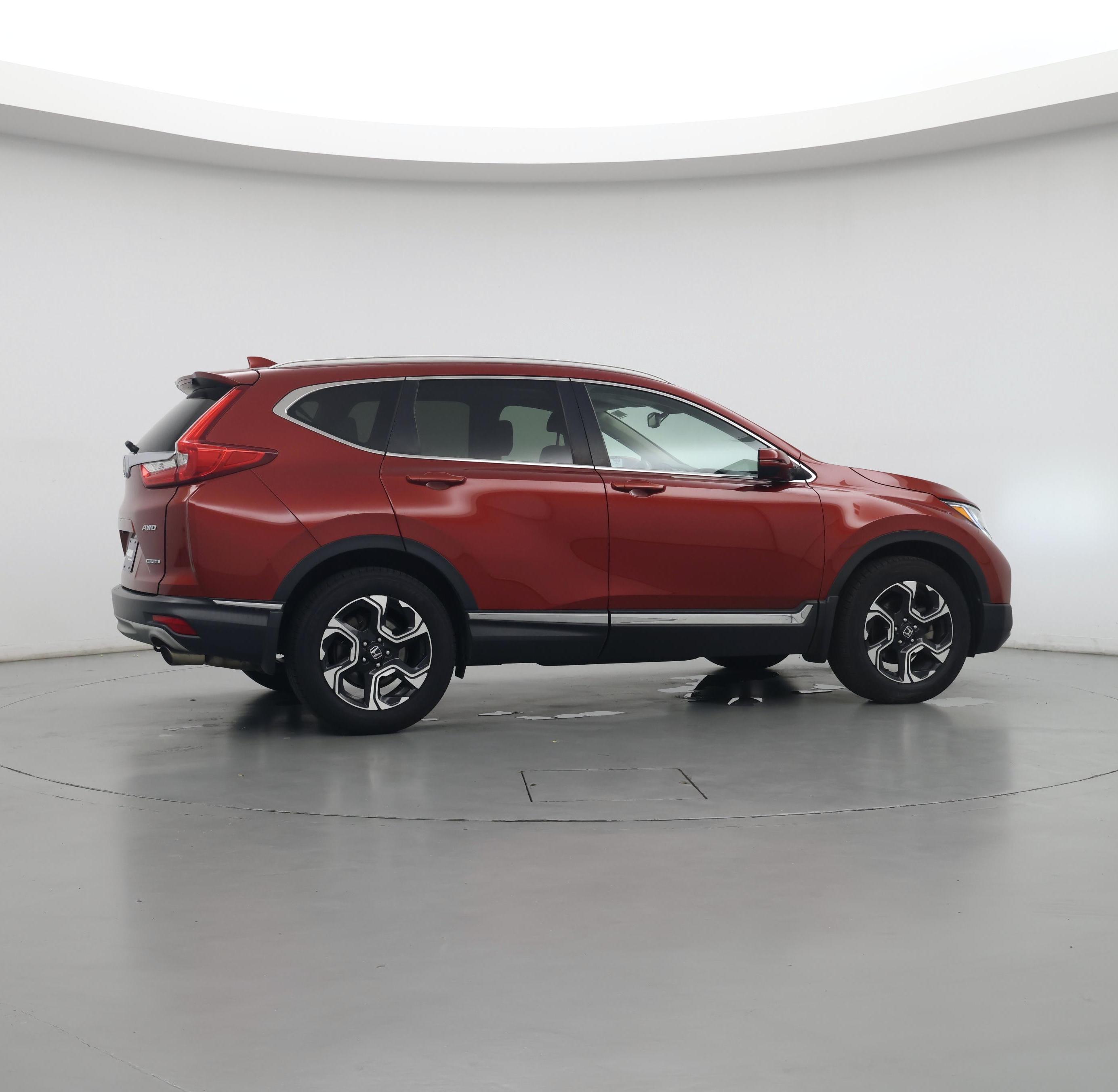 Thumbnail: 2017 Honda CR-V - 8