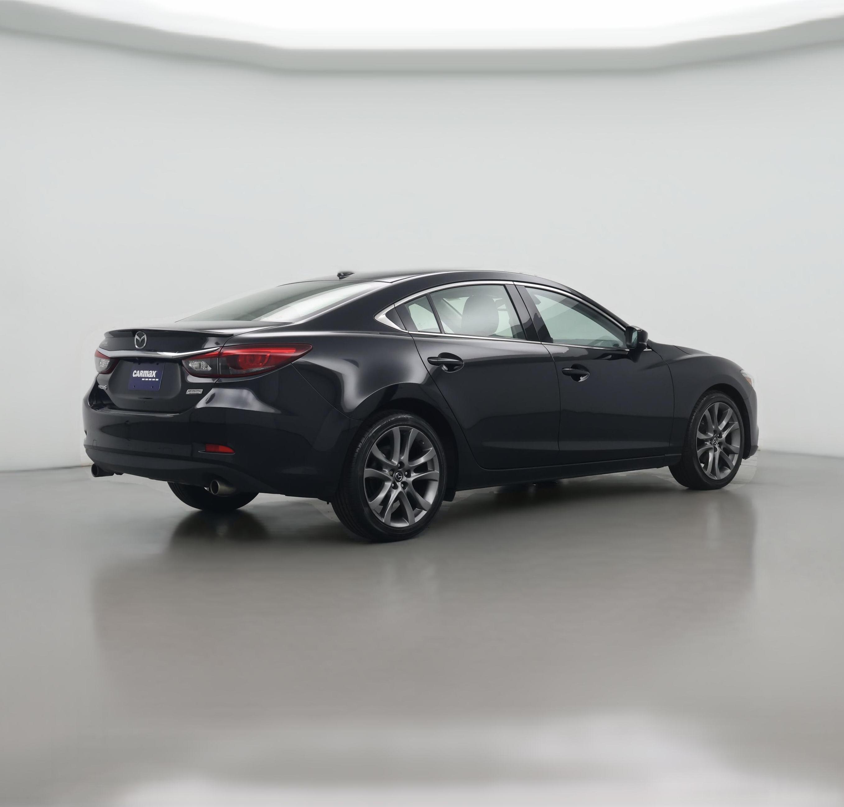 Thumbnail: 2017 Mazda Mazda6 - 1