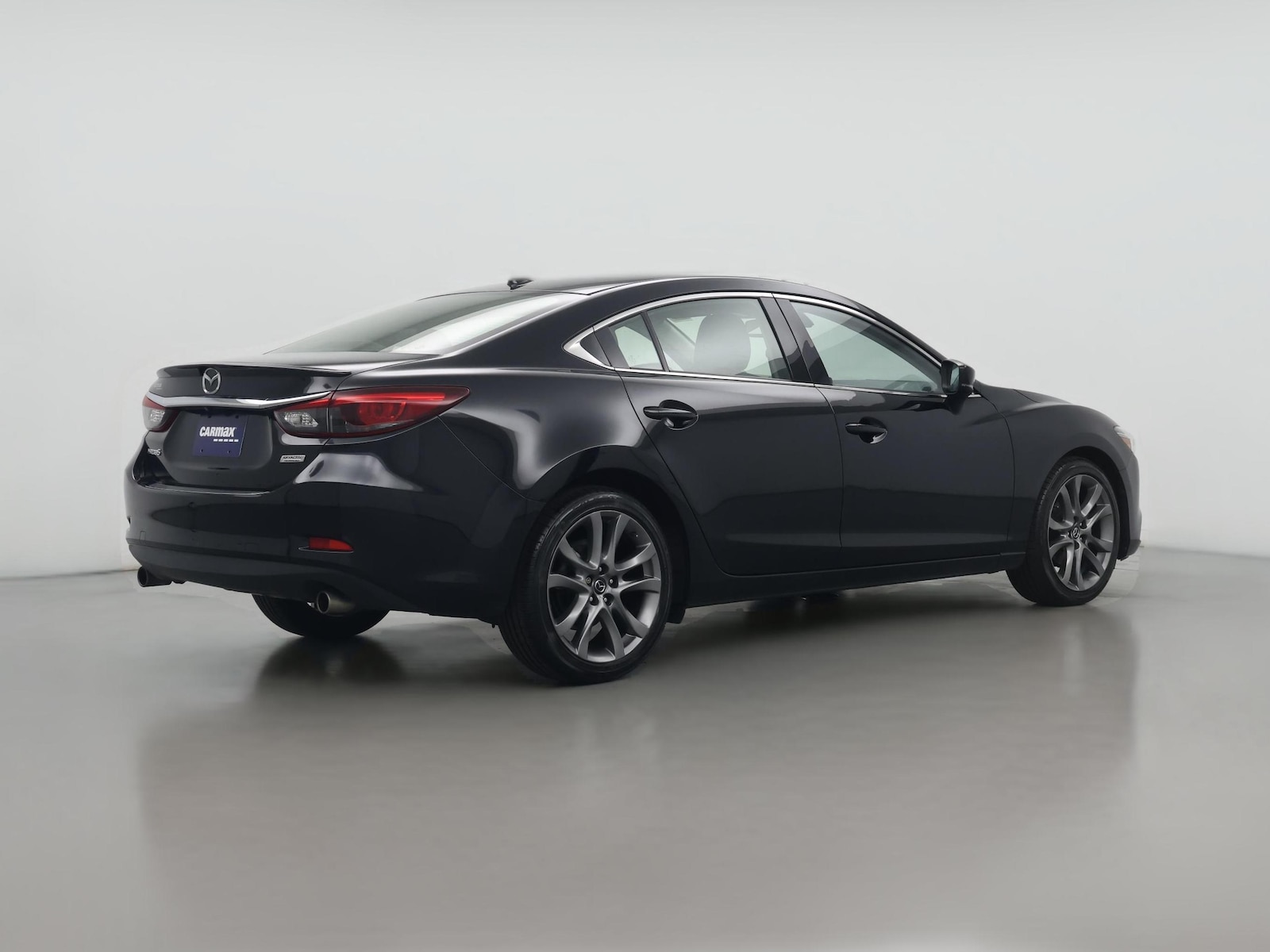 2017 Mazda Mazda6 i Grand Touring