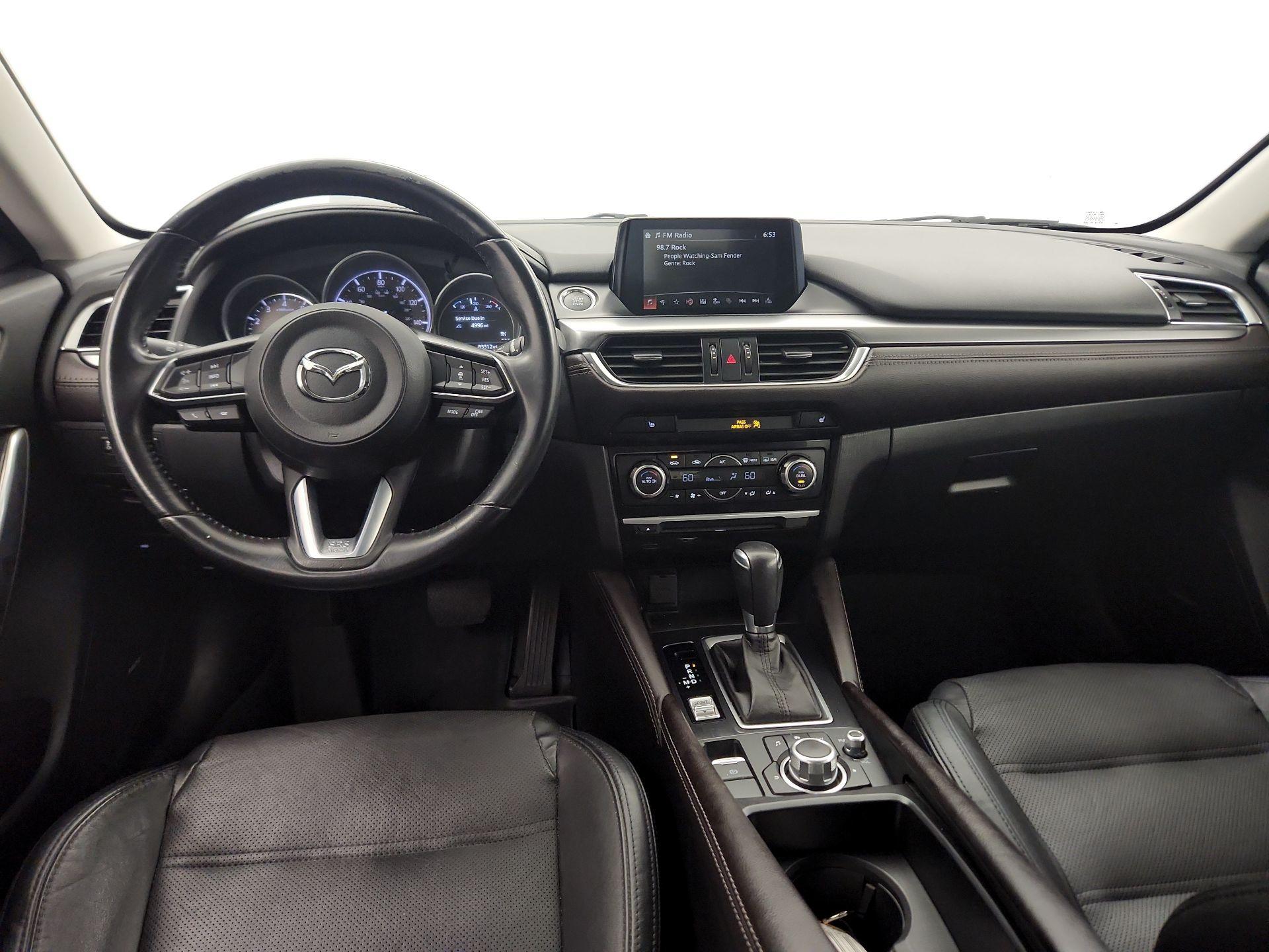 Thumbnail: 2017 Mazda Mazda6 - 9