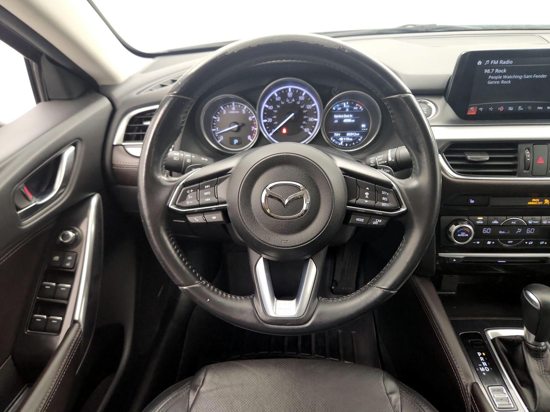 Thumbnail: 2017 Mazda Mazda6 - 10