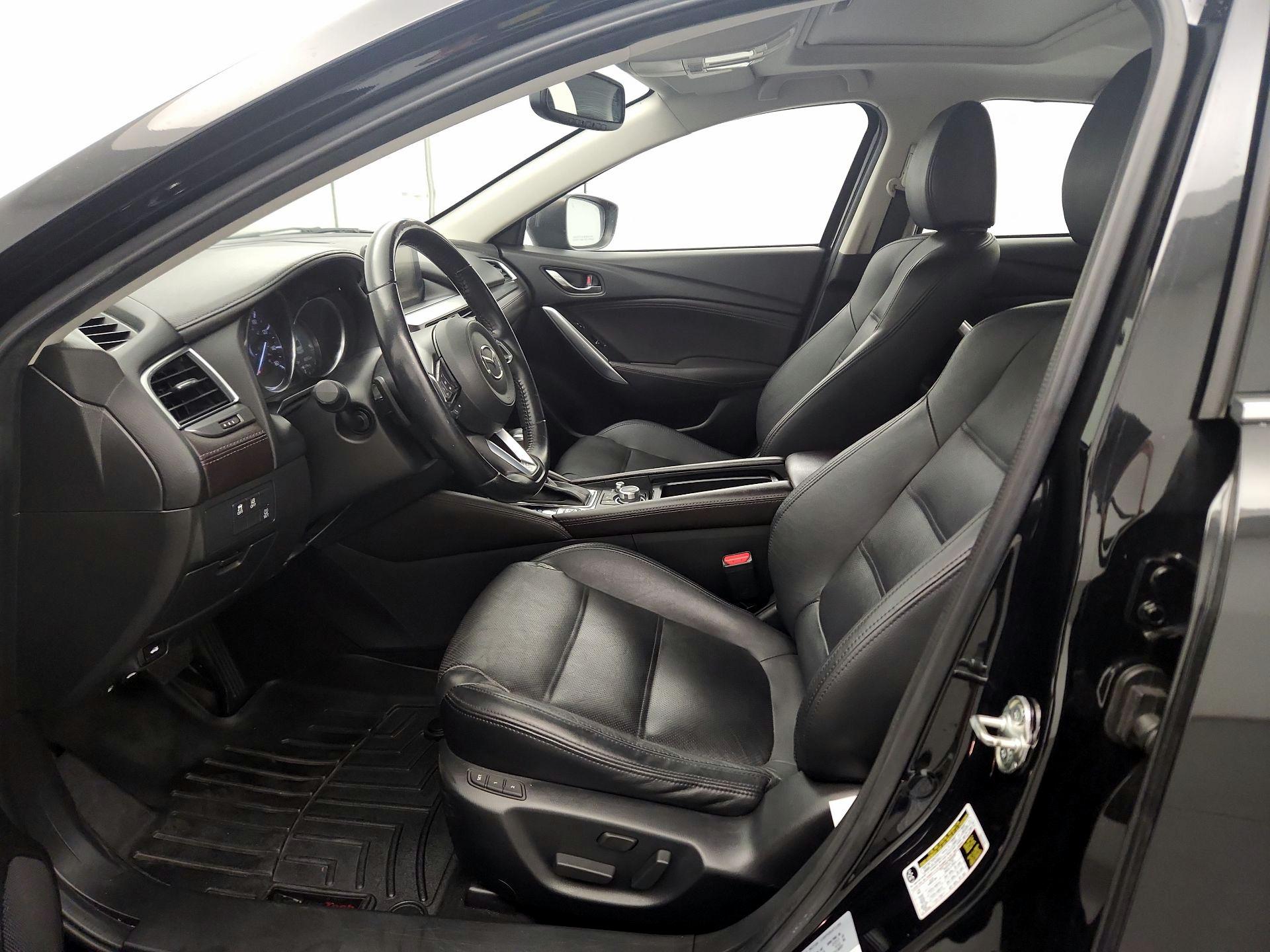 Thumbnail: 2017 Mazda Mazda6 - 11