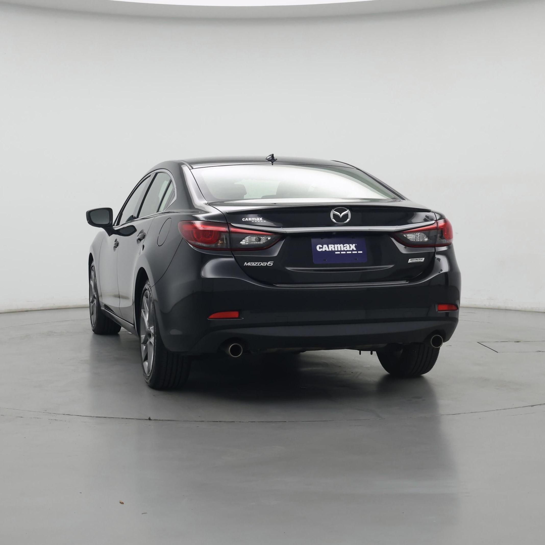 Thumbnail: 2017 Mazda Mazda6 - 3