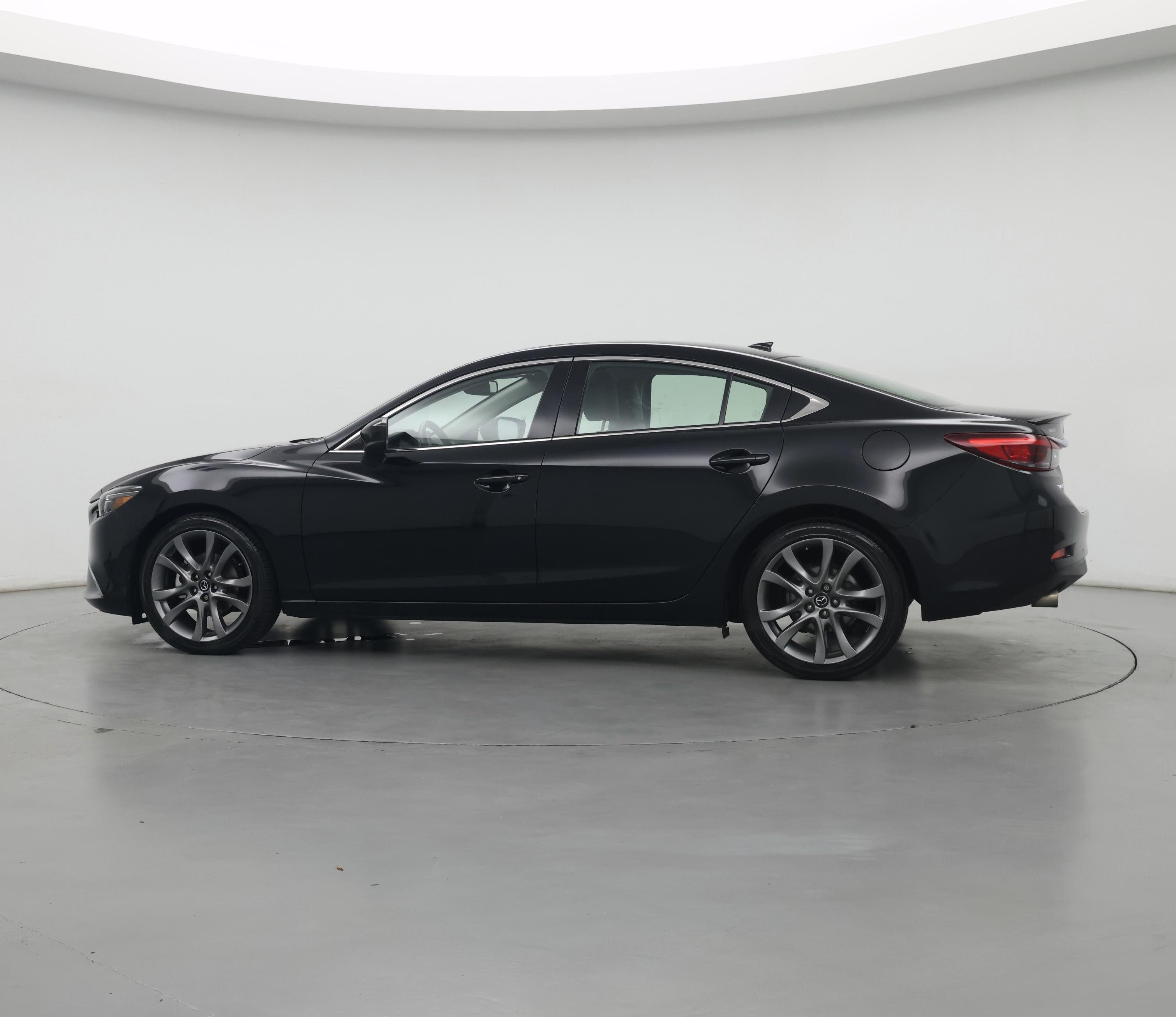 Thumbnail: 2017 Mazda Mazda6 - 4
