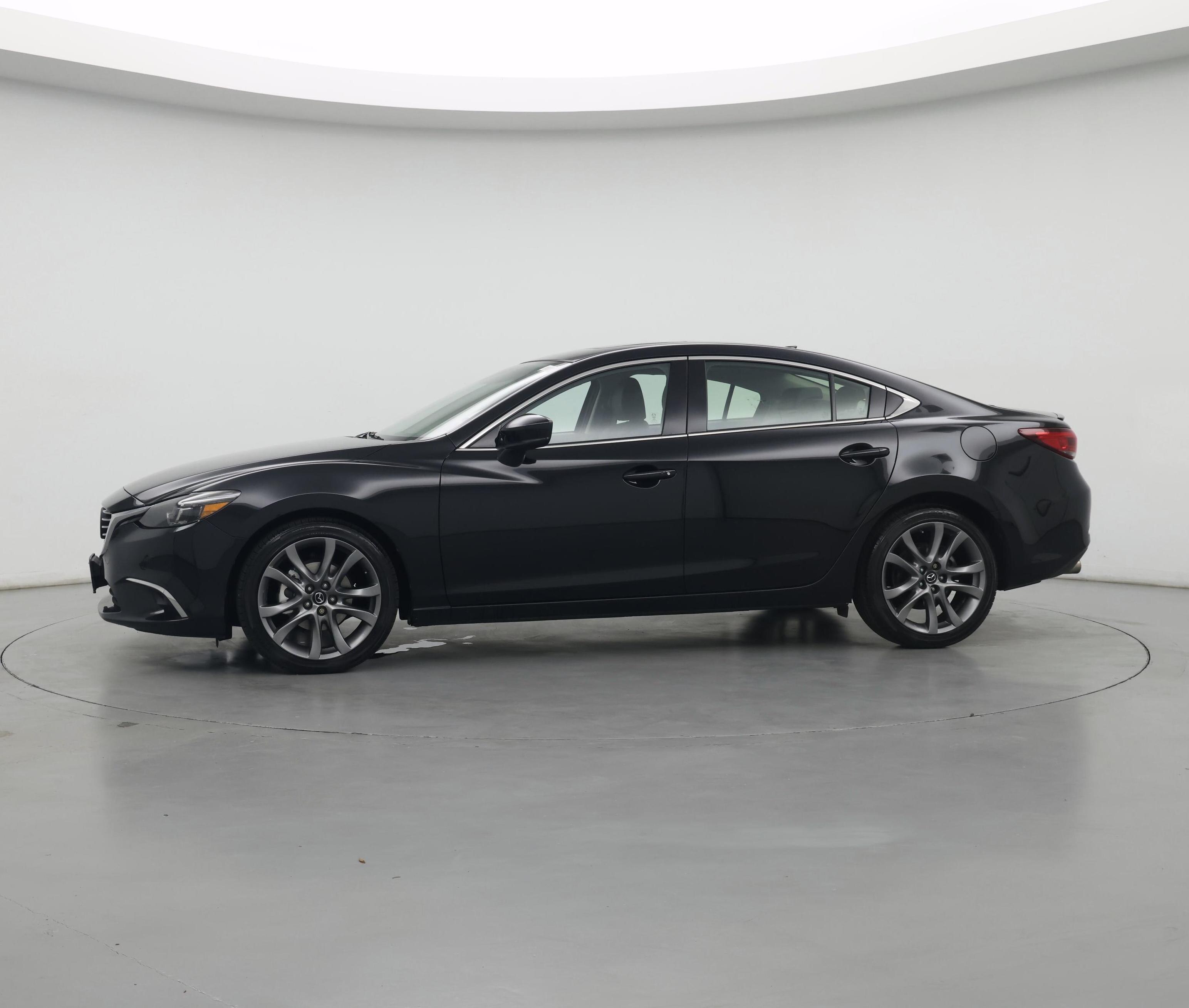 Thumbnail: 2017 Mazda Mazda6 - 5