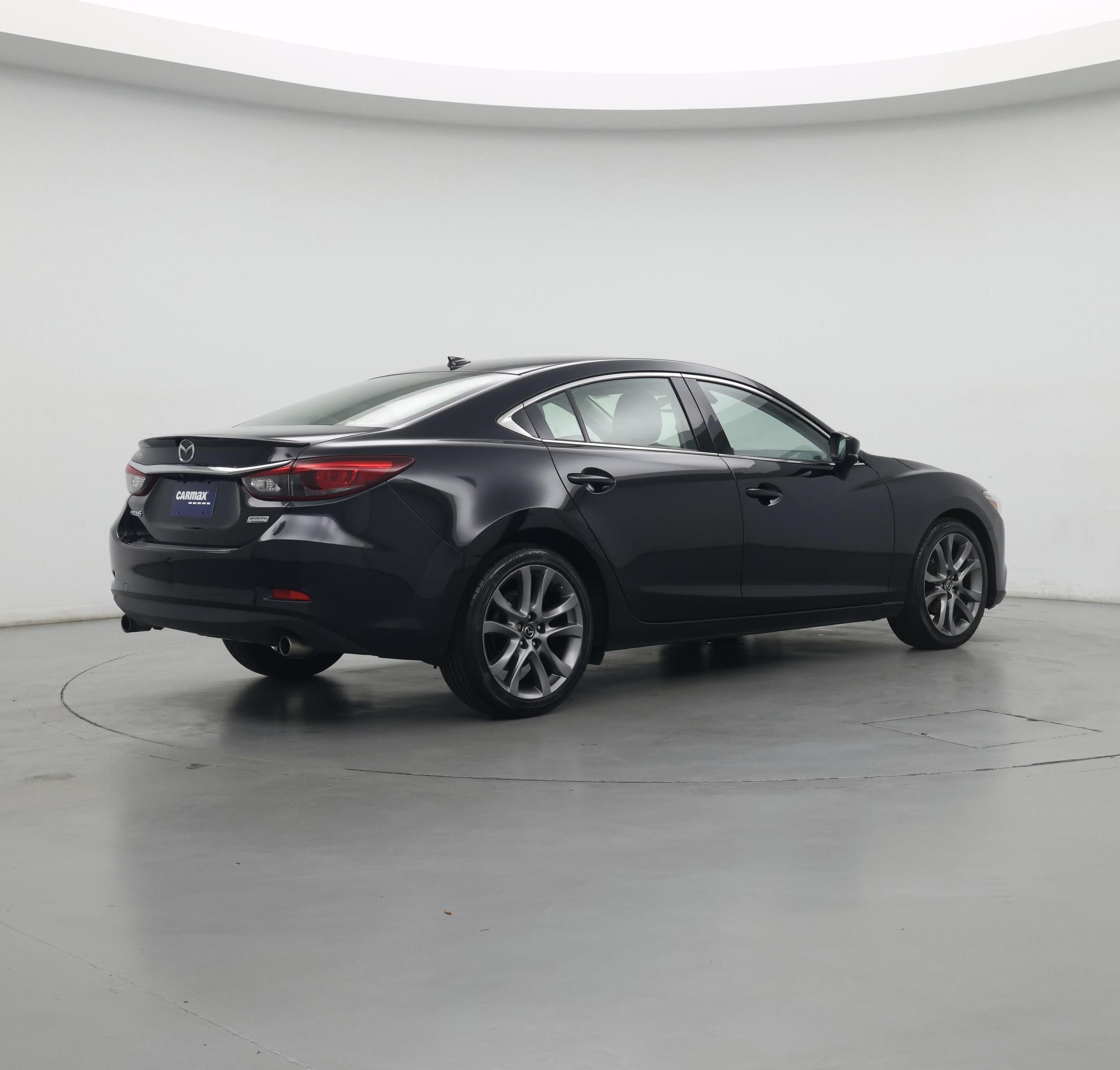 Thumbnail: 2017 Mazda Mazda6 - 7