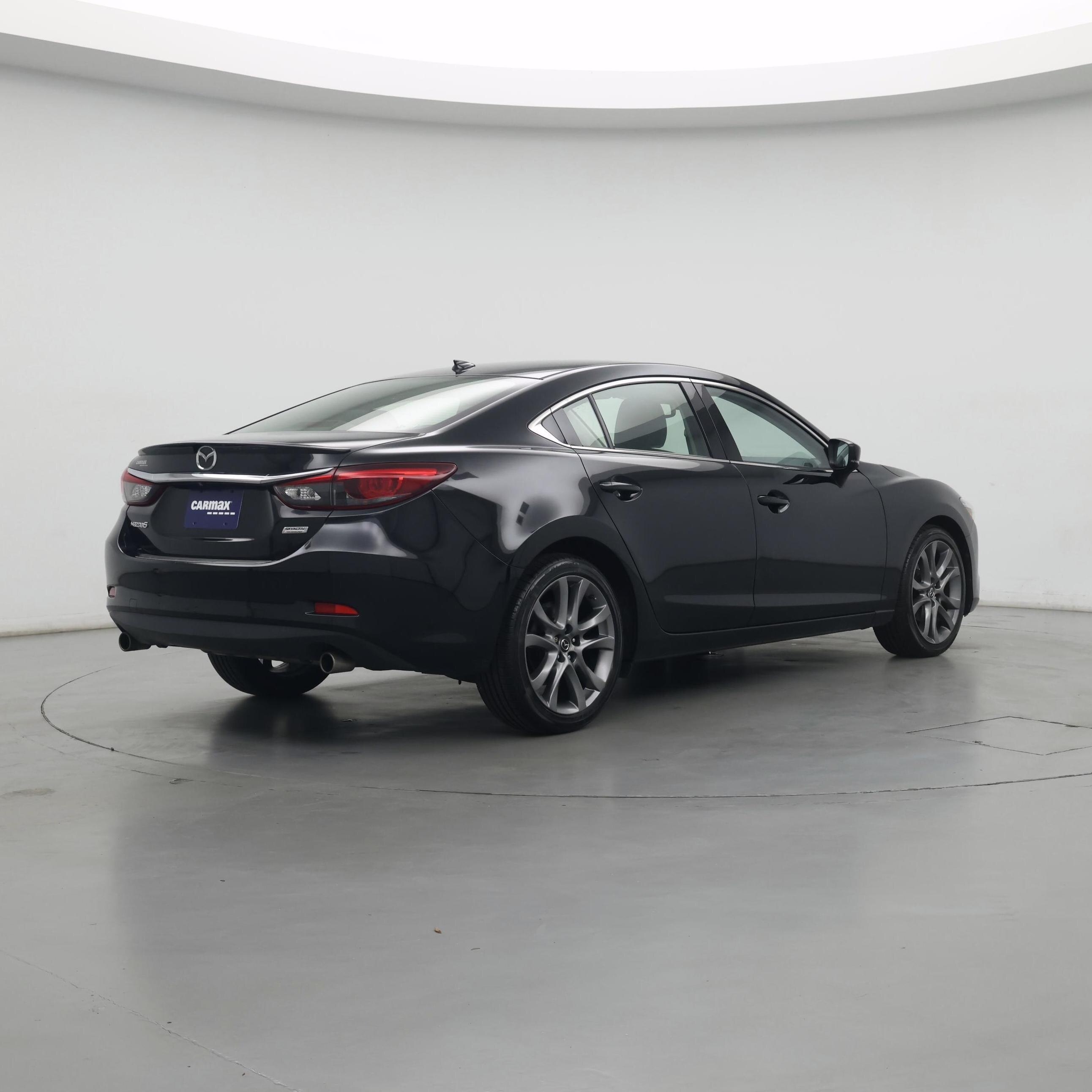Thumbnail: 2017 Mazda Mazda6 - 8