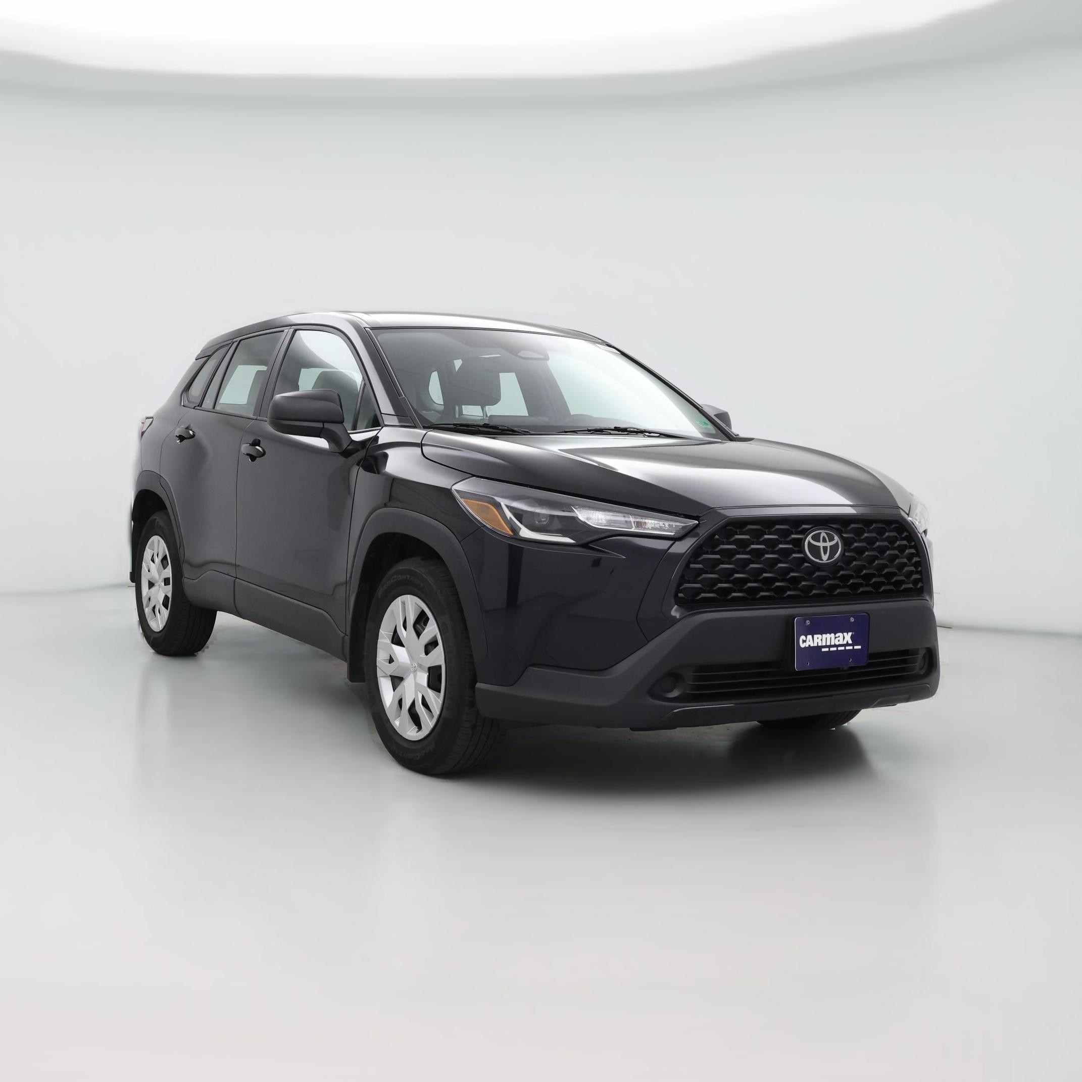 Thumbnail: 2024 Toyota Corolla Cross - 1