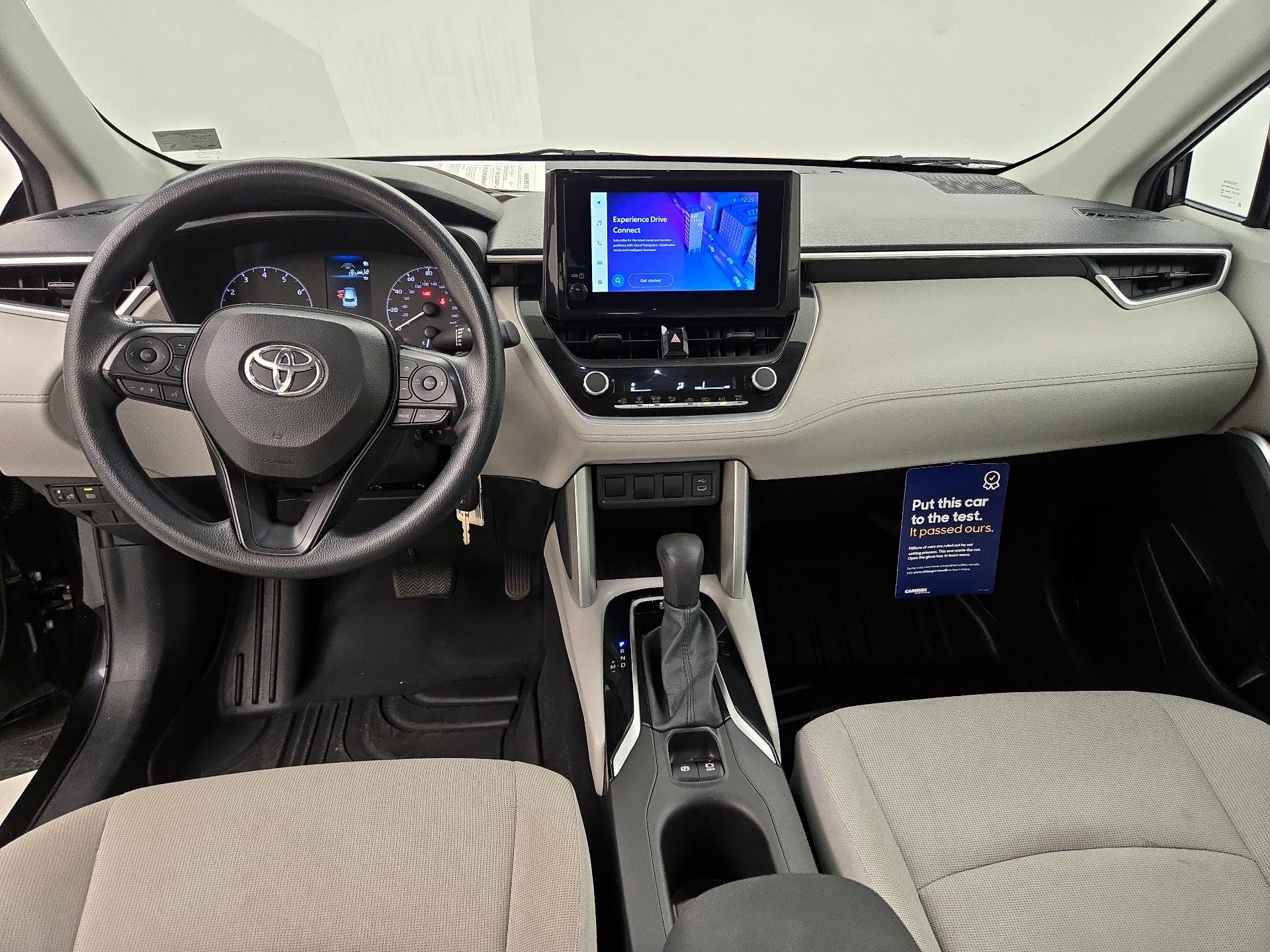 Thumbnail: 2024 Toyota Corolla Cross - 9