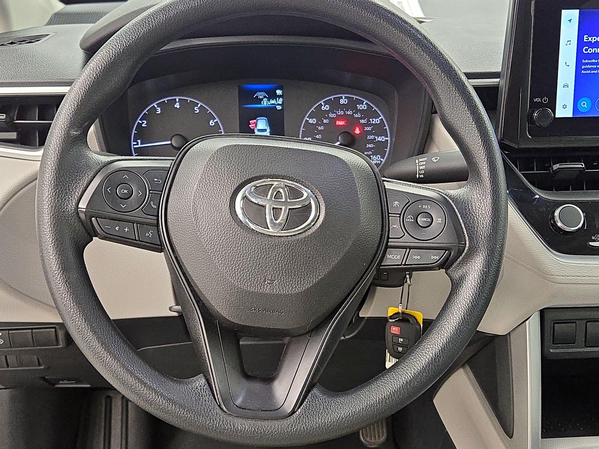 Thumbnail: 2024 Toyota Corolla Cross - 10