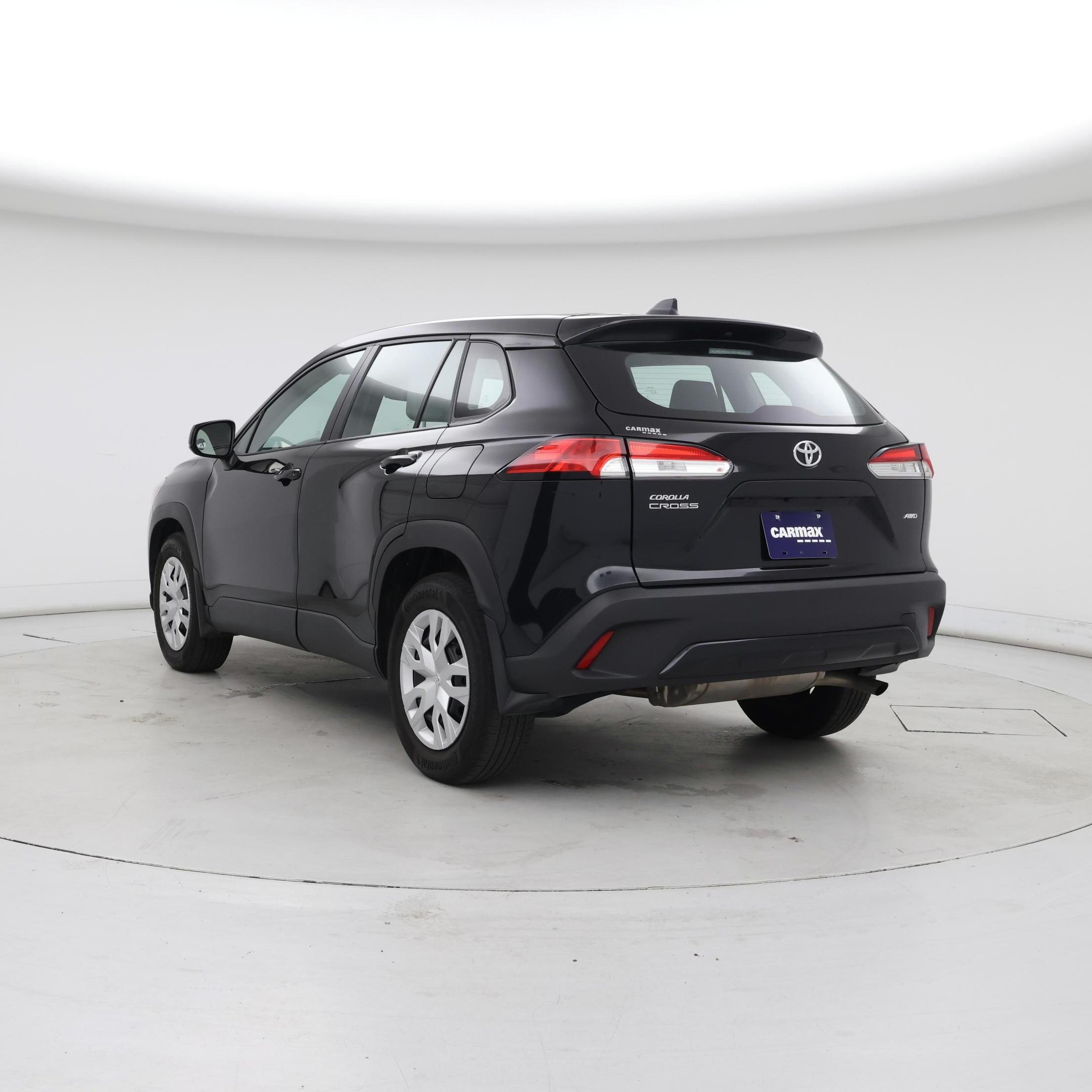 Thumbnail: 2024 Toyota Corolla Cross - 2