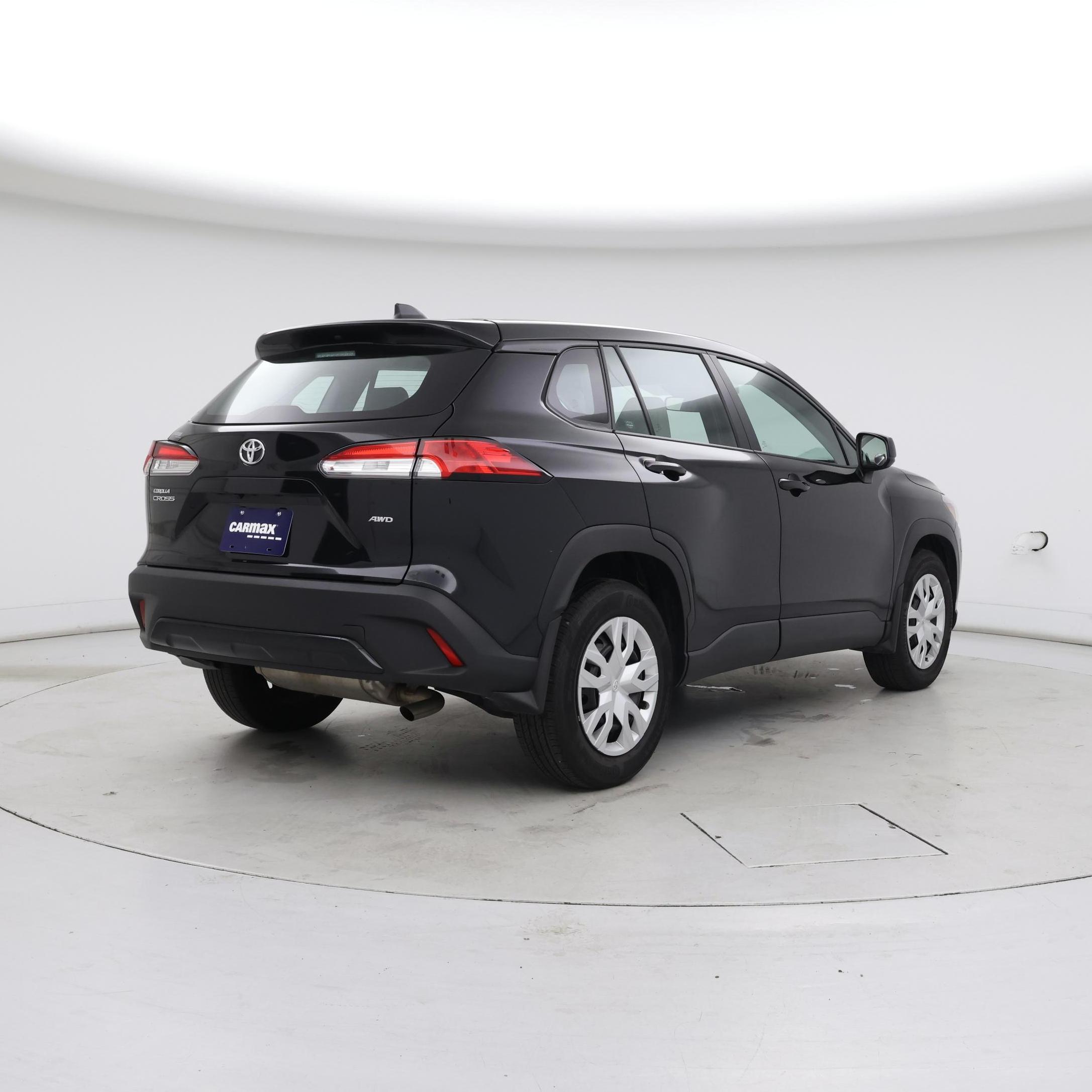 Thumbnail: 2024 Toyota Corolla Cross - 8