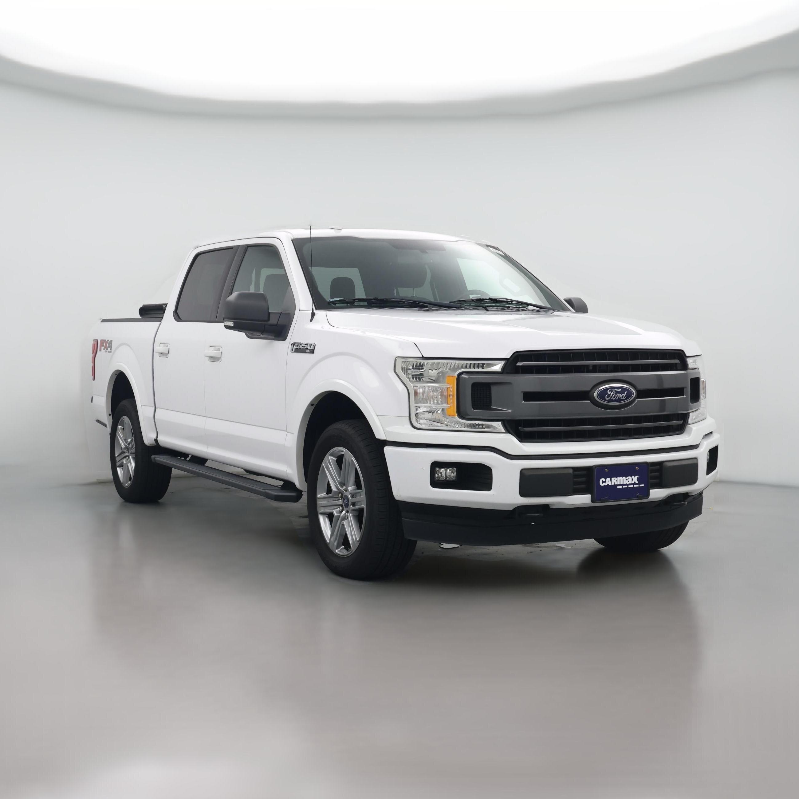 Thumbnail: 2018 Ford F-150 - 1