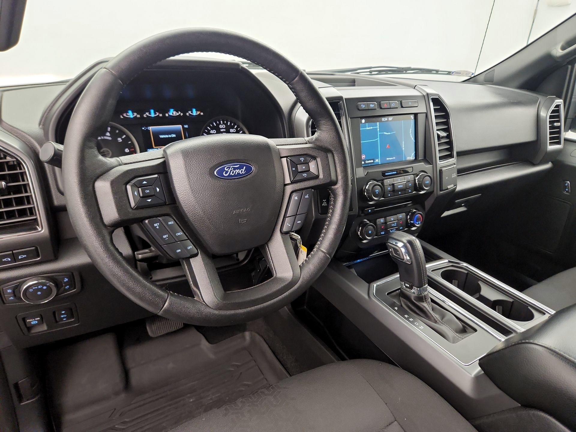Thumbnail: 2018 Ford F-150 - 9