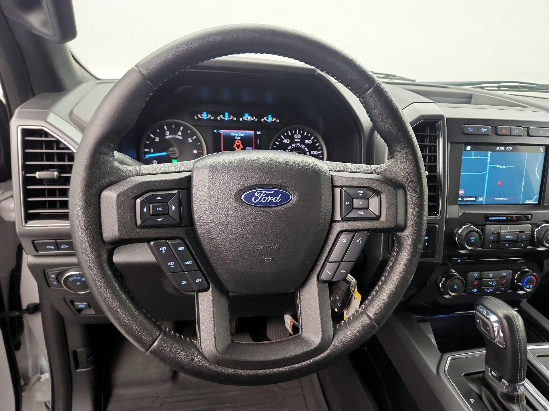 Thumbnail: 2018 Ford F-150 - 10