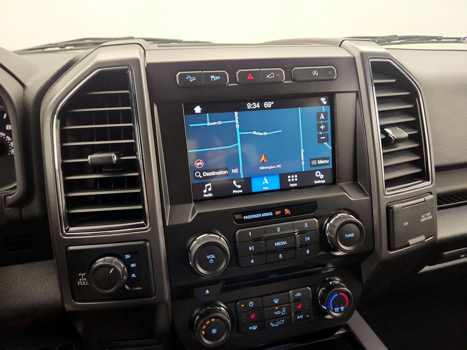 Thumbnail: 2018 Ford F-150 - 14