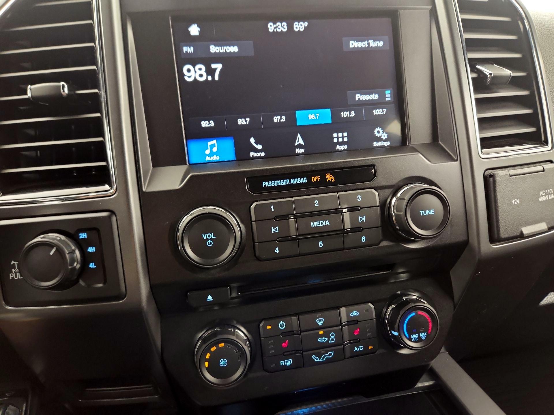 Thumbnail: 2018 Ford F-150 - 17