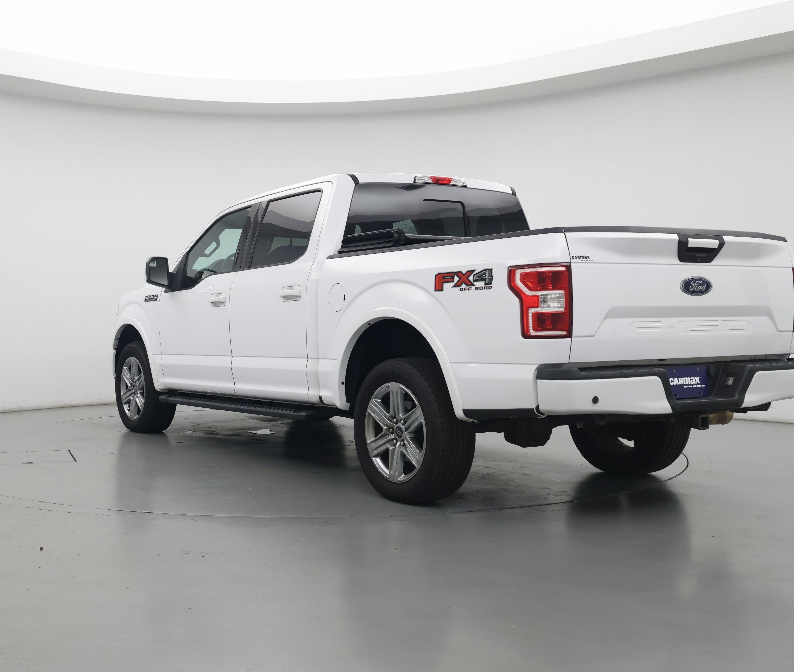 Thumbnail: 2018 Ford F-150 - 2