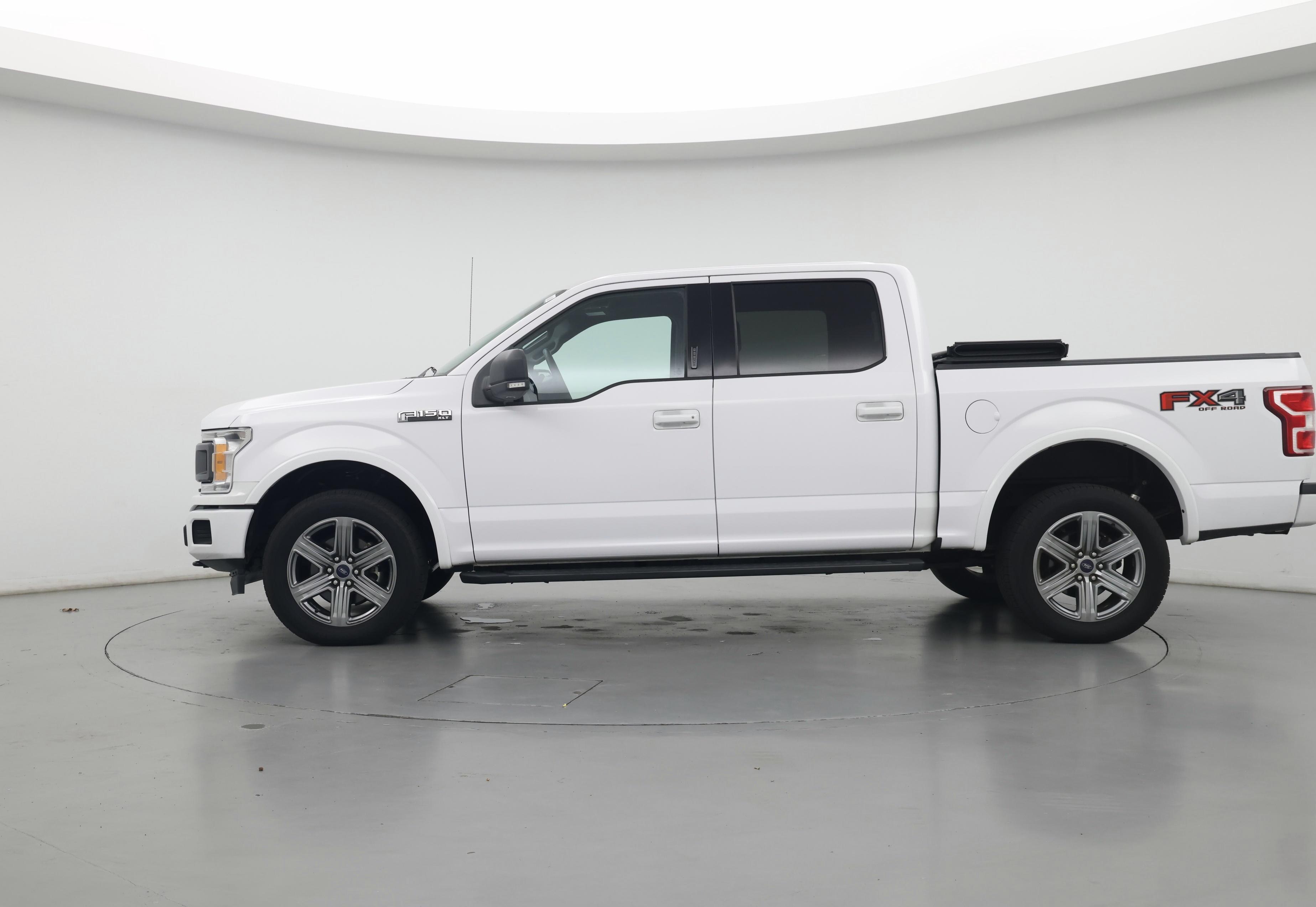 Thumbnail: 2018 Ford F-150 - 3