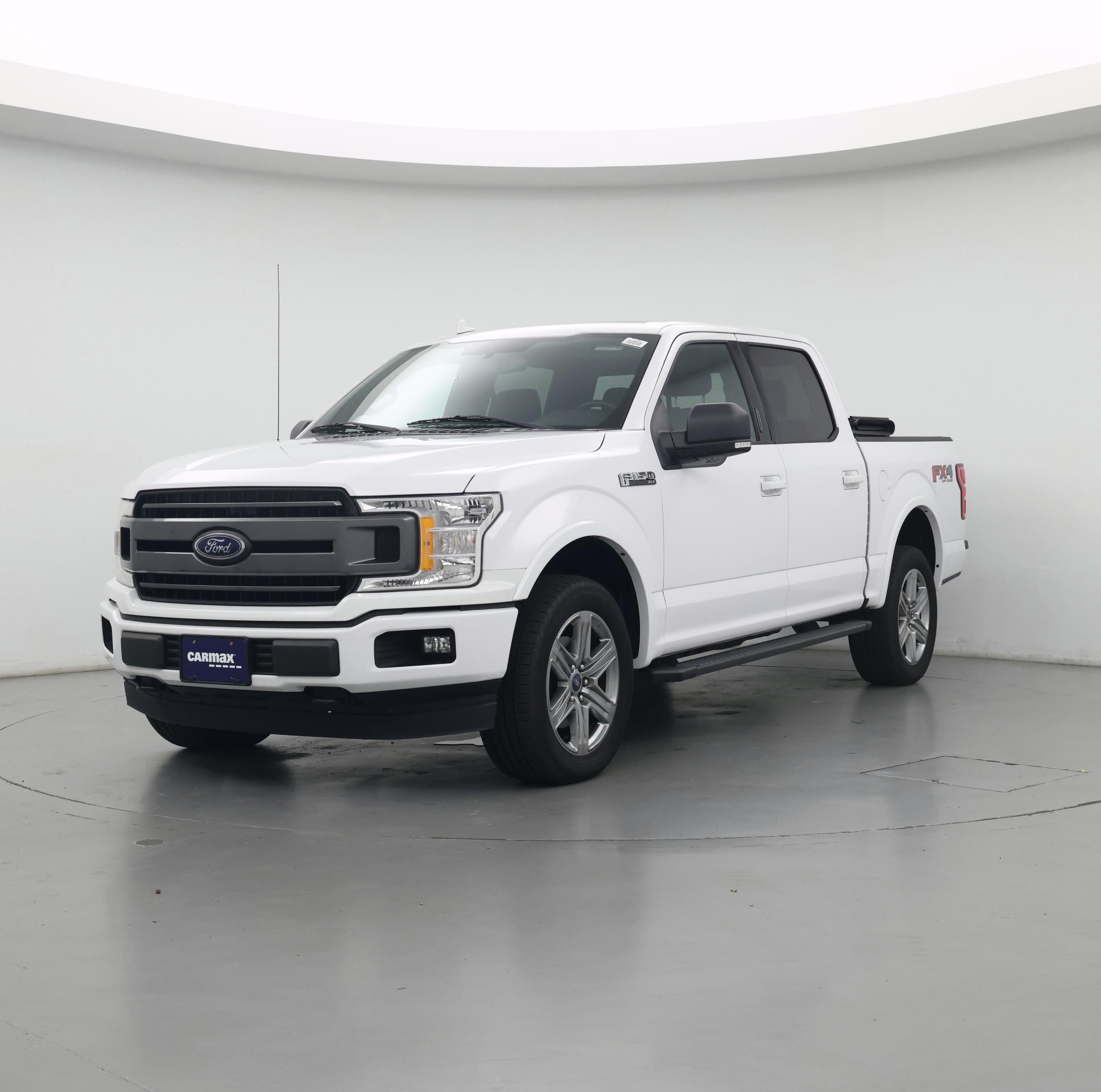 Thumbnail: 2018 Ford F-150 - 4