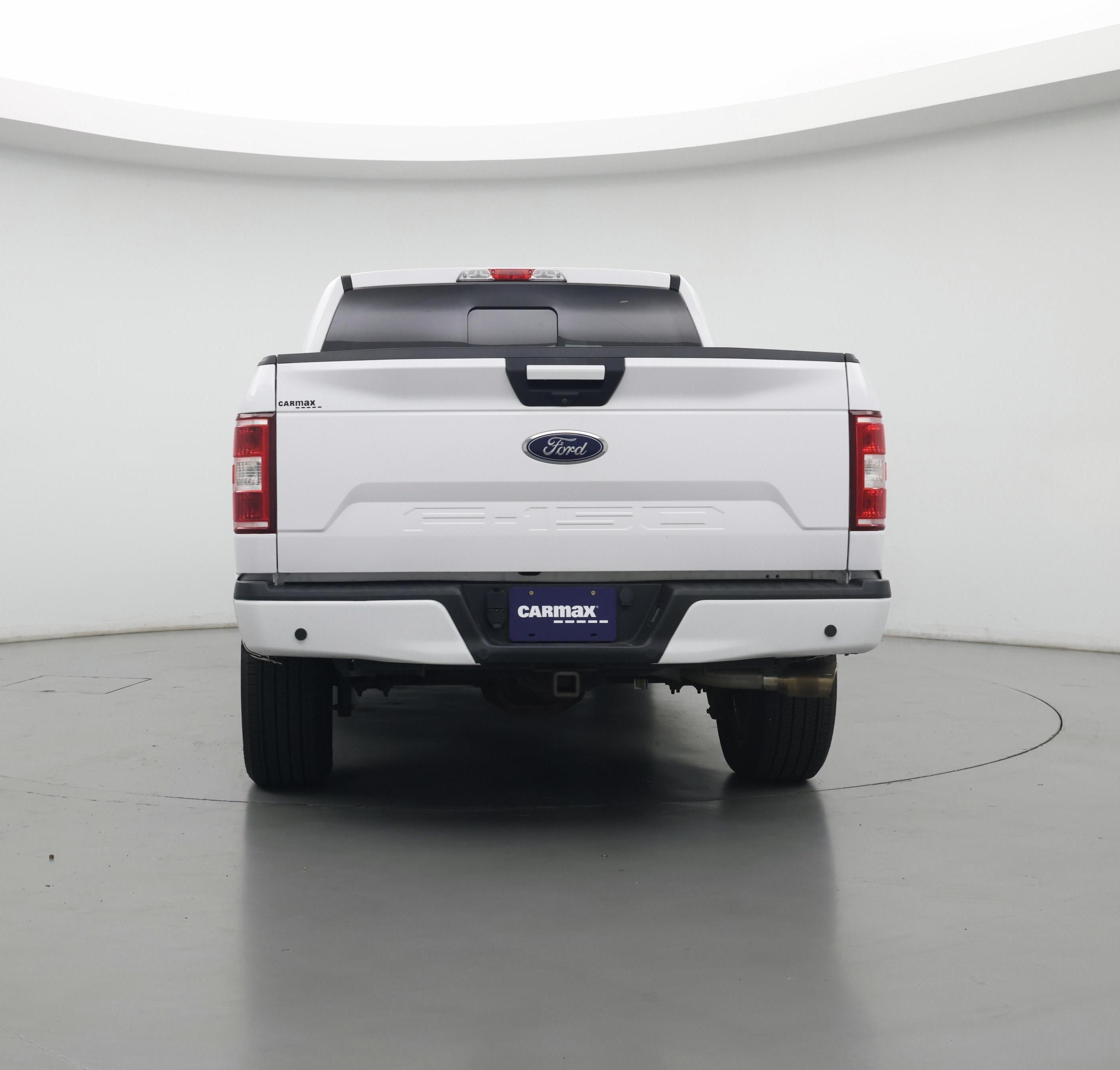 Thumbnail: 2018 Ford F-150 - 6