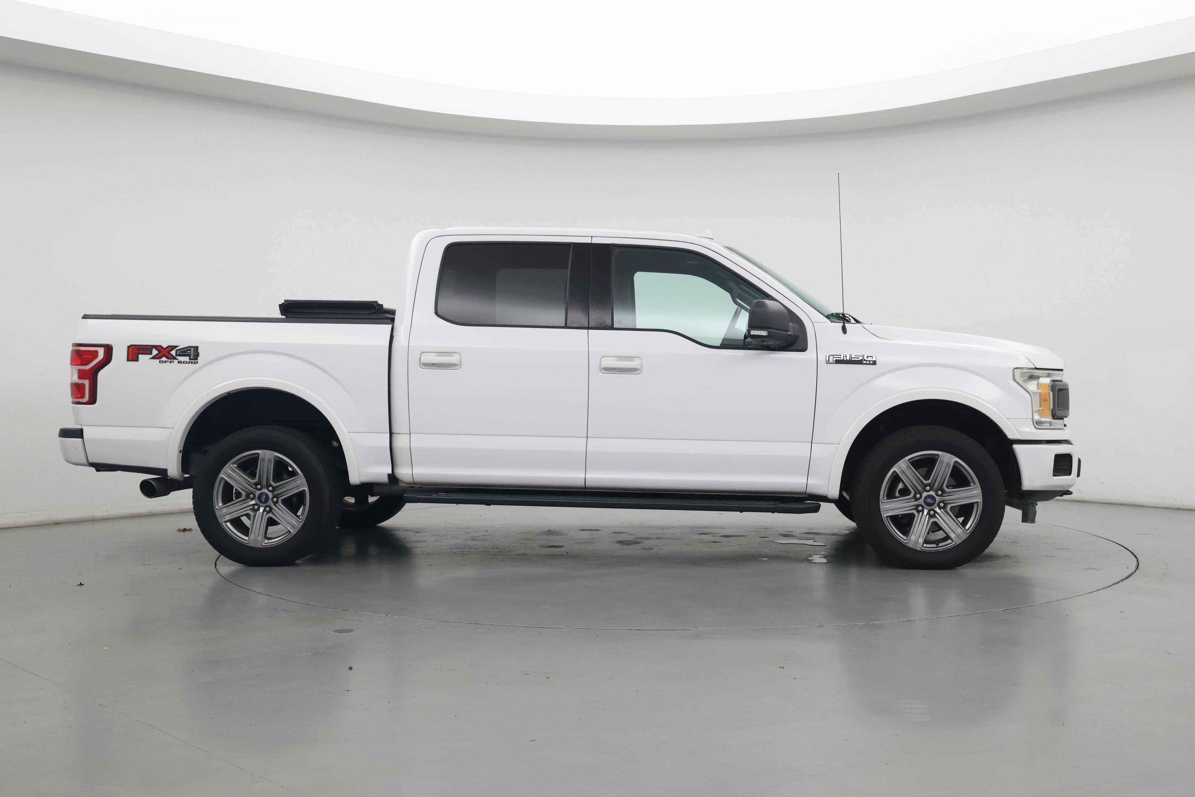 Thumbnail: 2018 Ford F-150 - 7