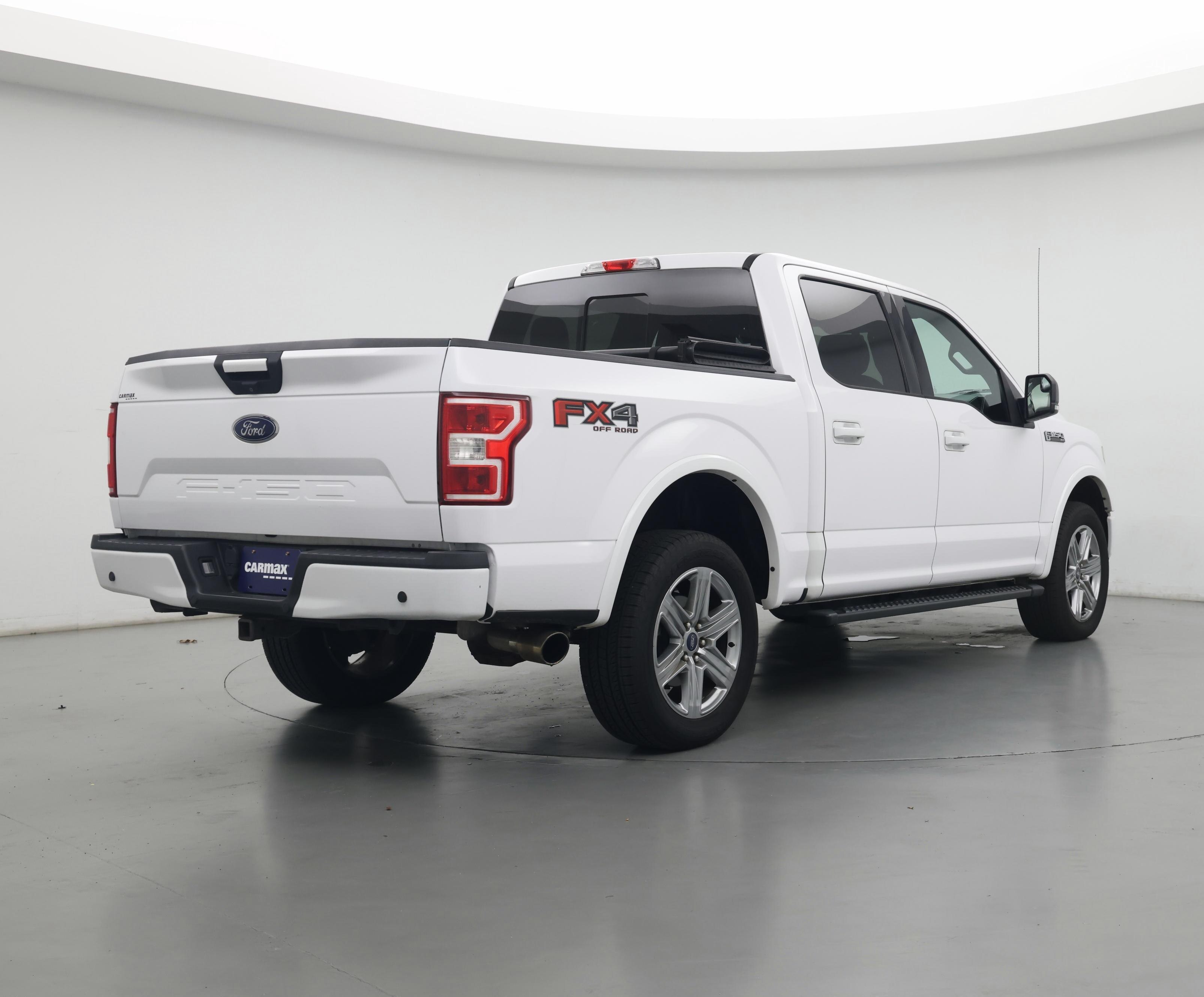 Thumbnail: 2018 Ford F-150 - 8