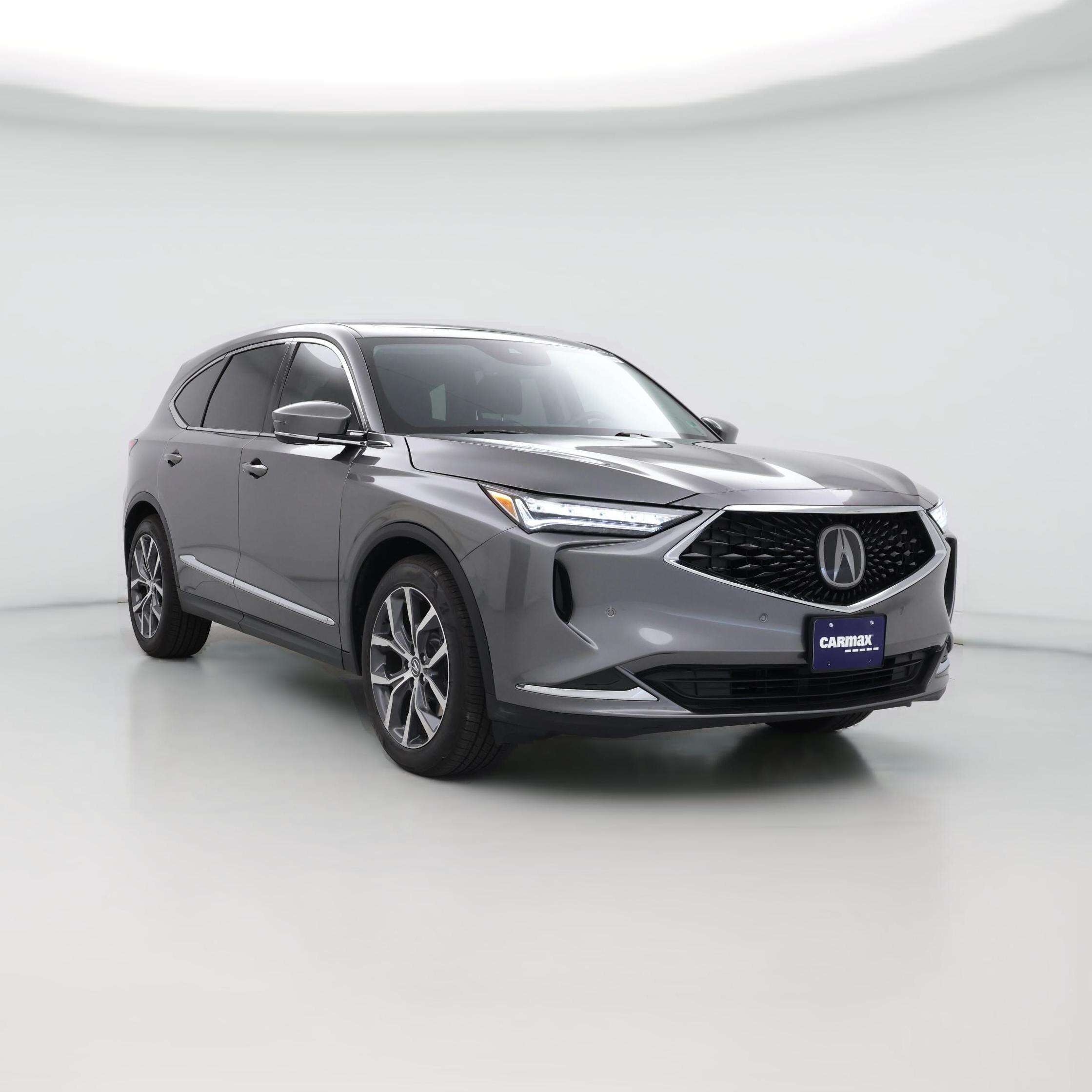 Thumbnail: 2024 Acura MDX - 1