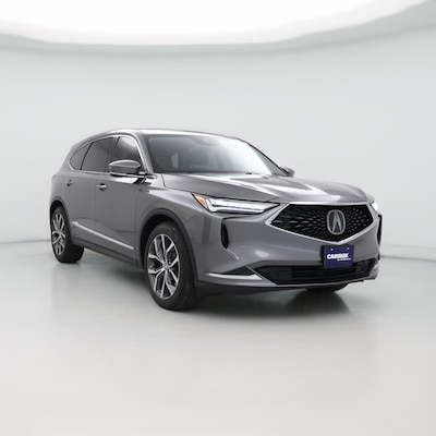 2024 Acura MDX Technology