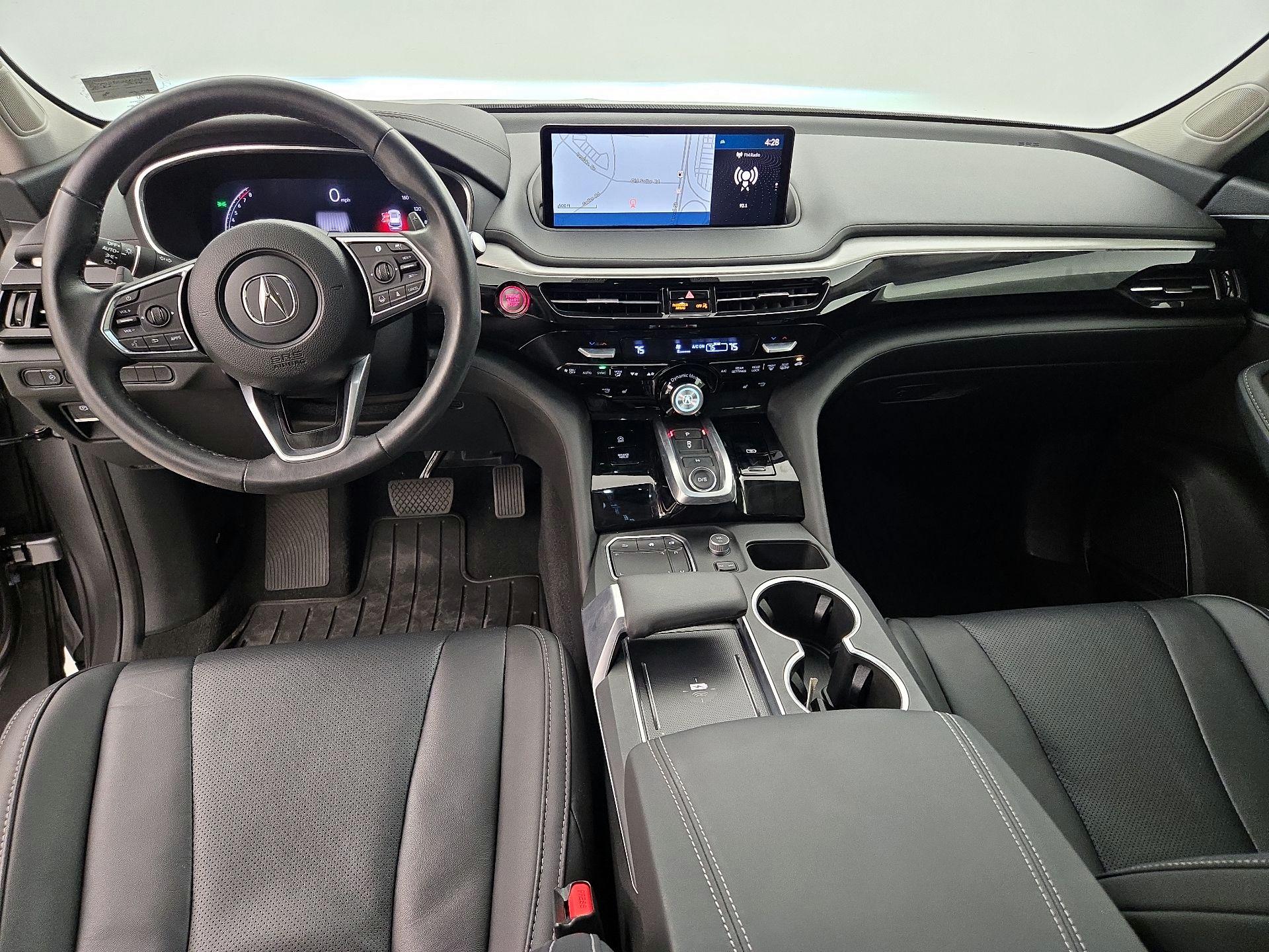 Thumbnail: 2024 Acura MDX - 9