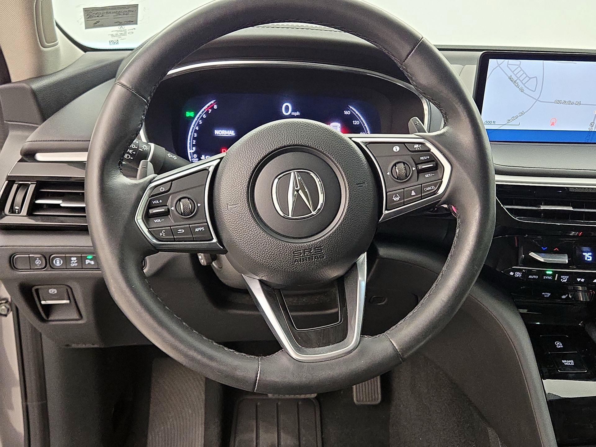Thumbnail: 2024 Acura MDX - 10