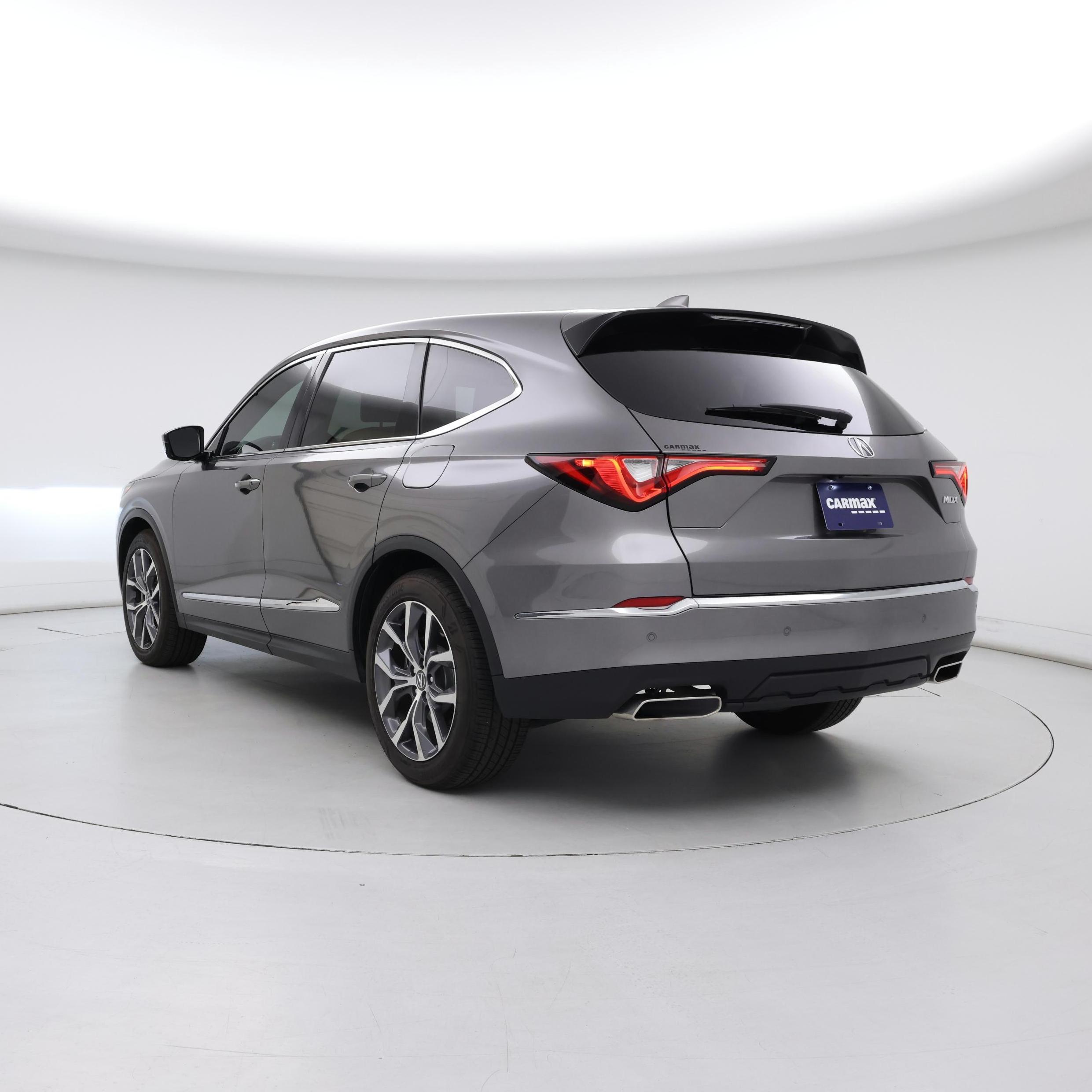 Thumbnail: 2024 Acura MDX - 2